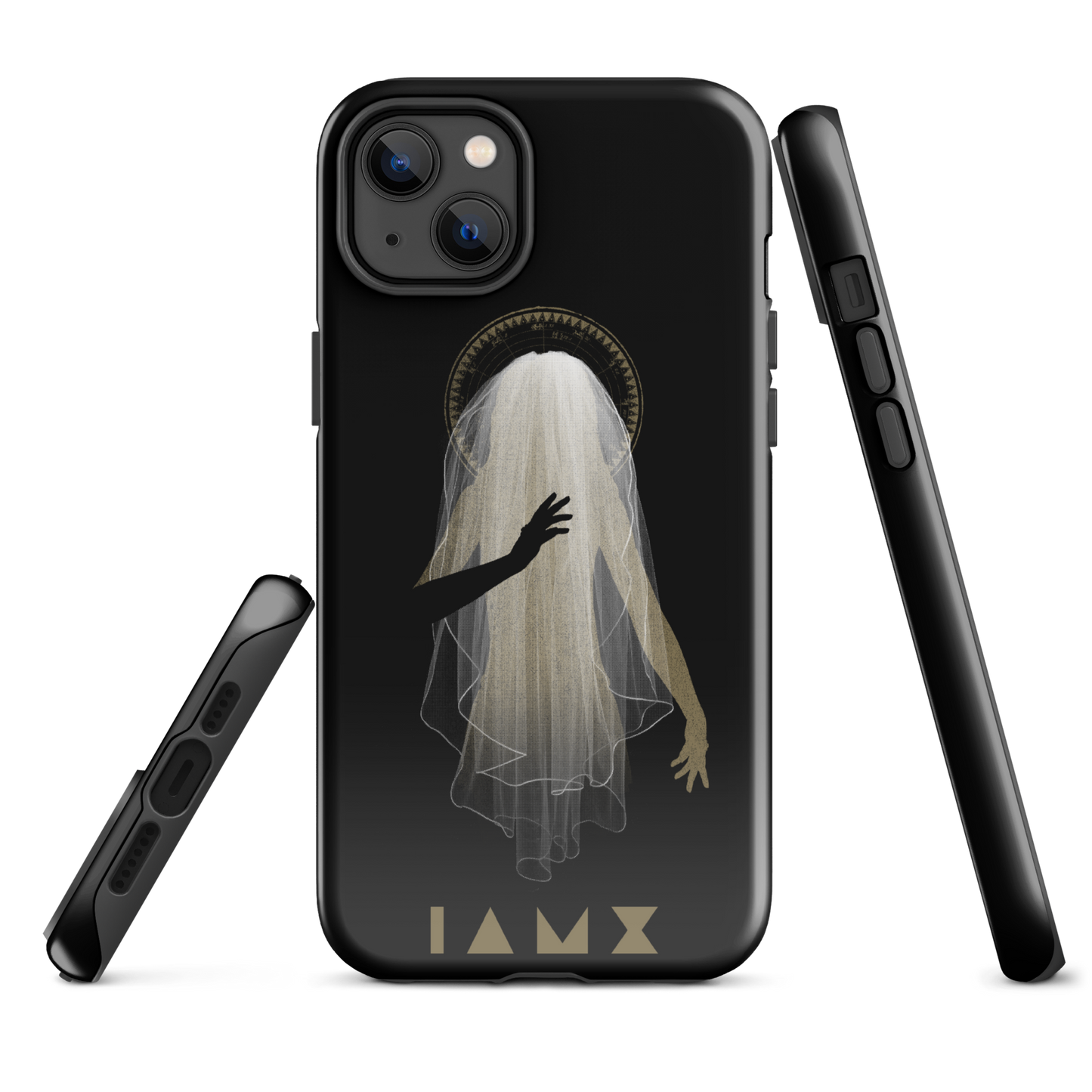 Tough Case for iPhone® - Ghost