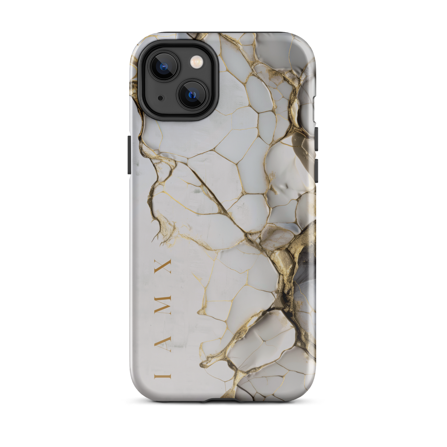 Tough Case for iPhone® - Fractures