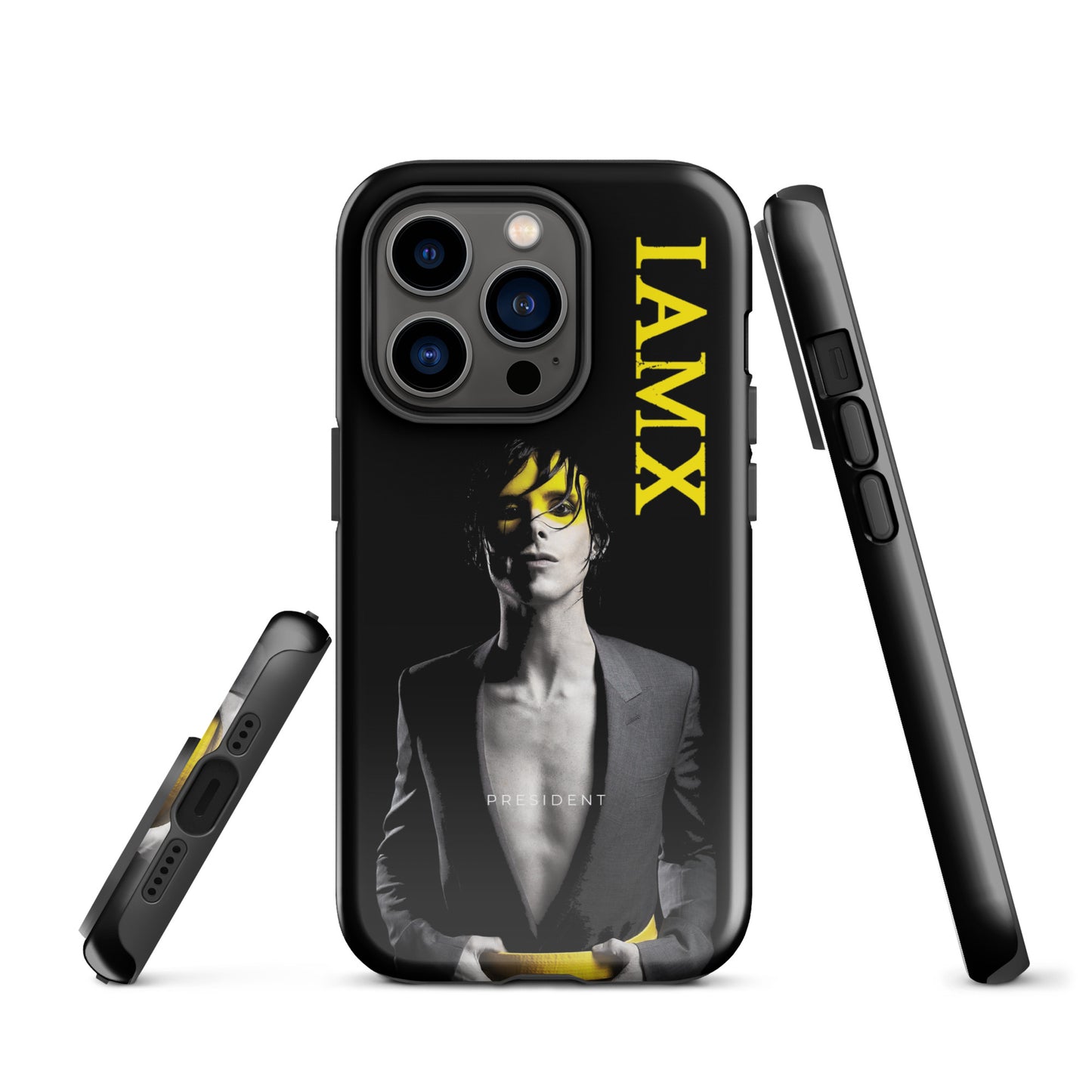 Tough Case for iPhone® - President