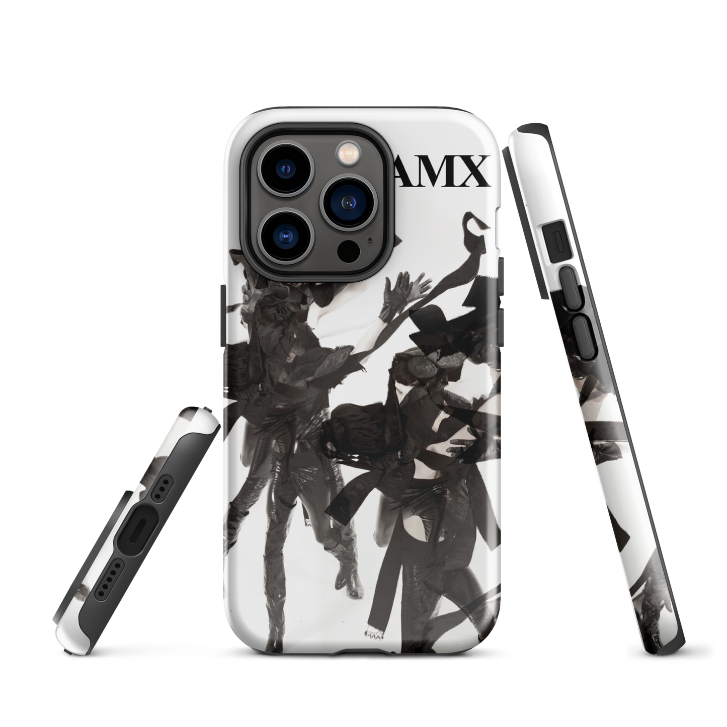 Tough Case for iPhone® - Volatile Times