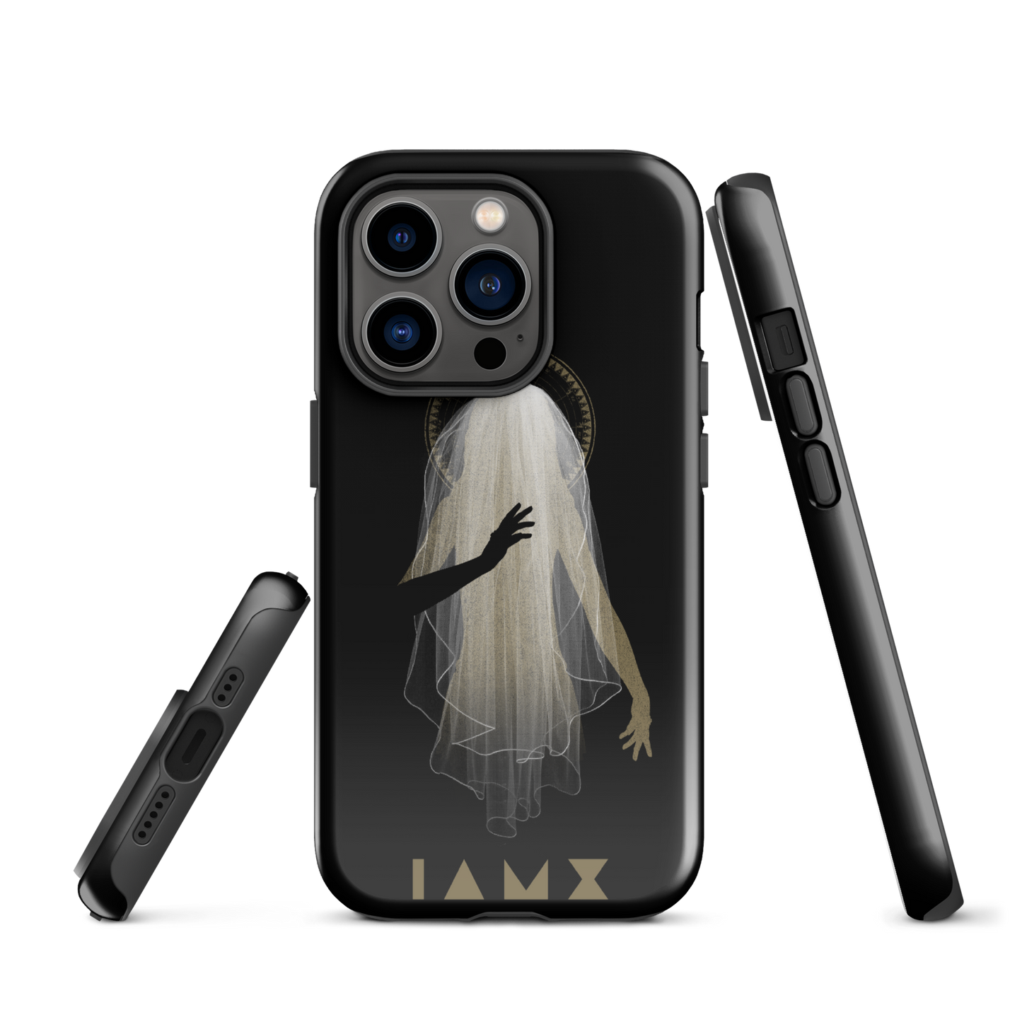 Tough Case for iPhone® - Ghost