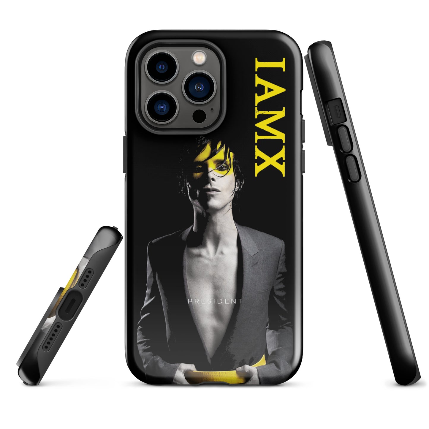 Tough Case for iPhone® - President
