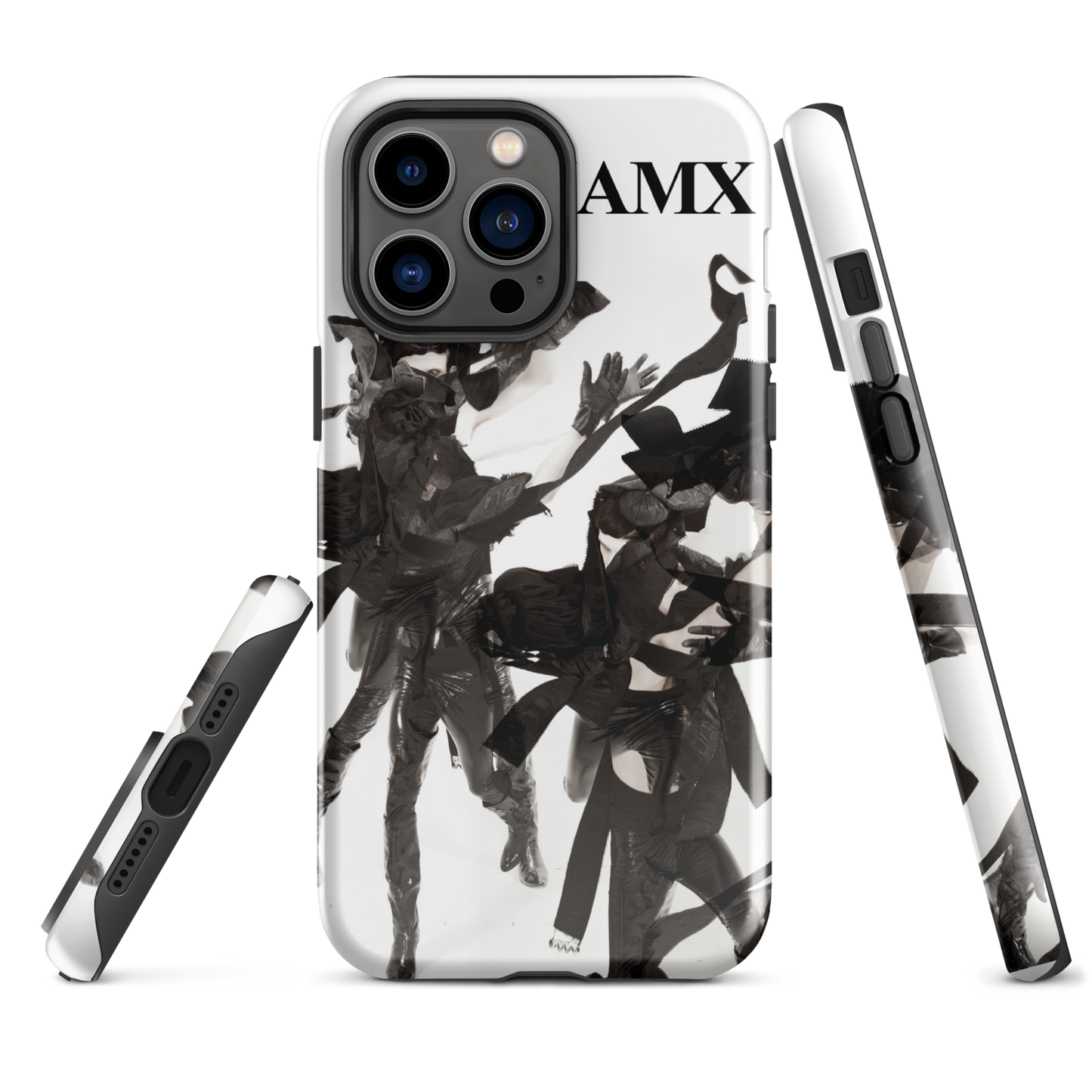 Tough Case for iPhone® - Volatile Times