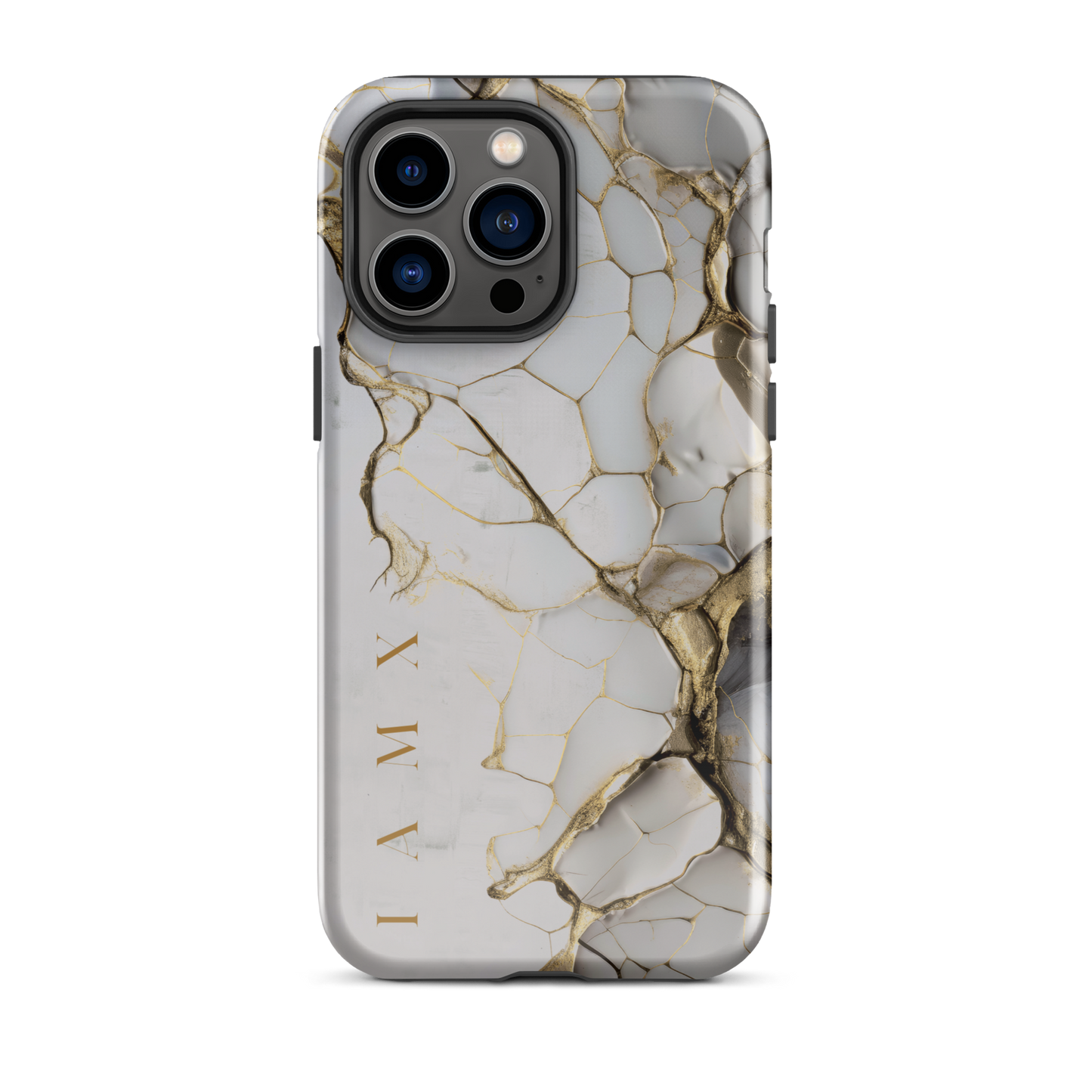 Tough Case for iPhone® - Fractures