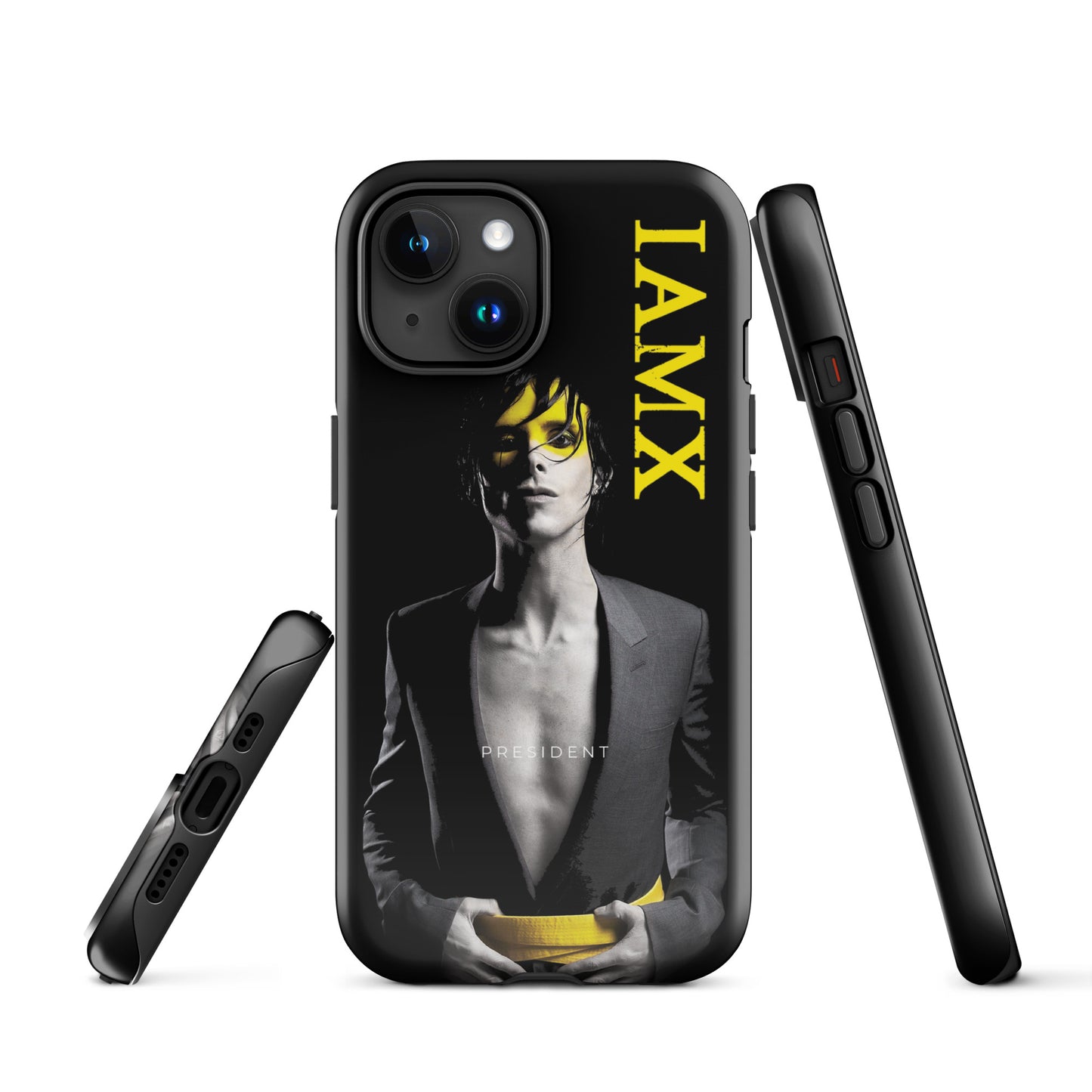 Tough Case for iPhone® - President