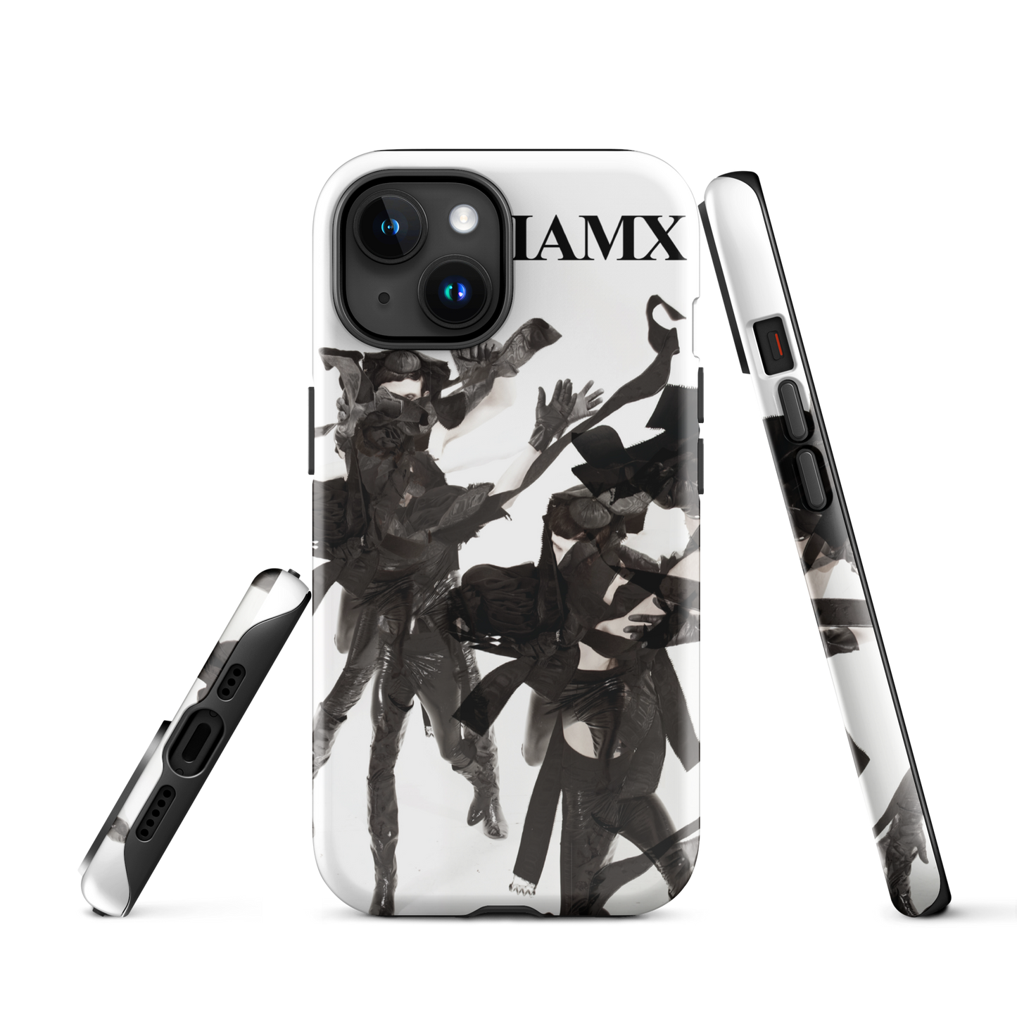 Tough Case for iPhone® - Volatile Times