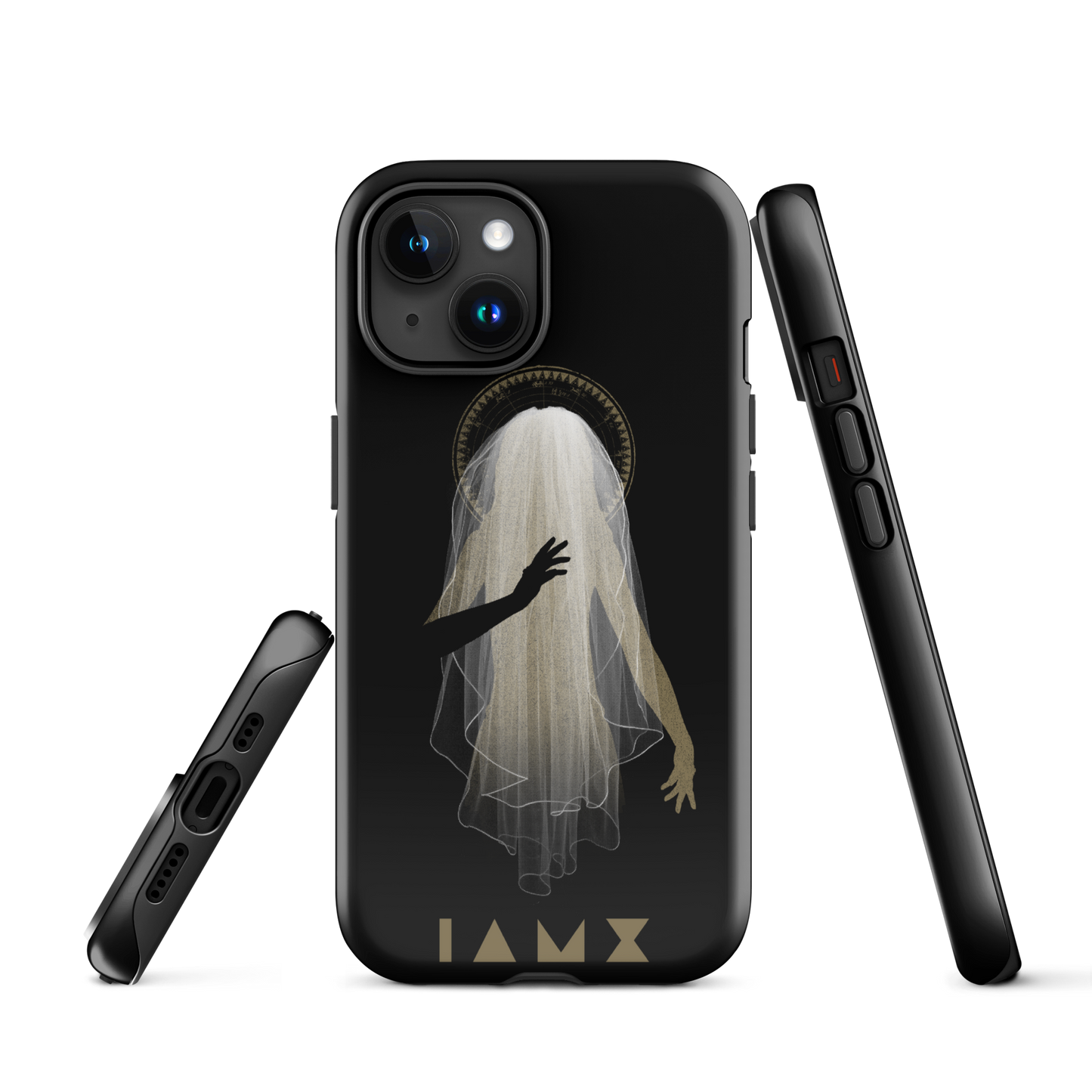 Tough Case for iPhone® - Ghost