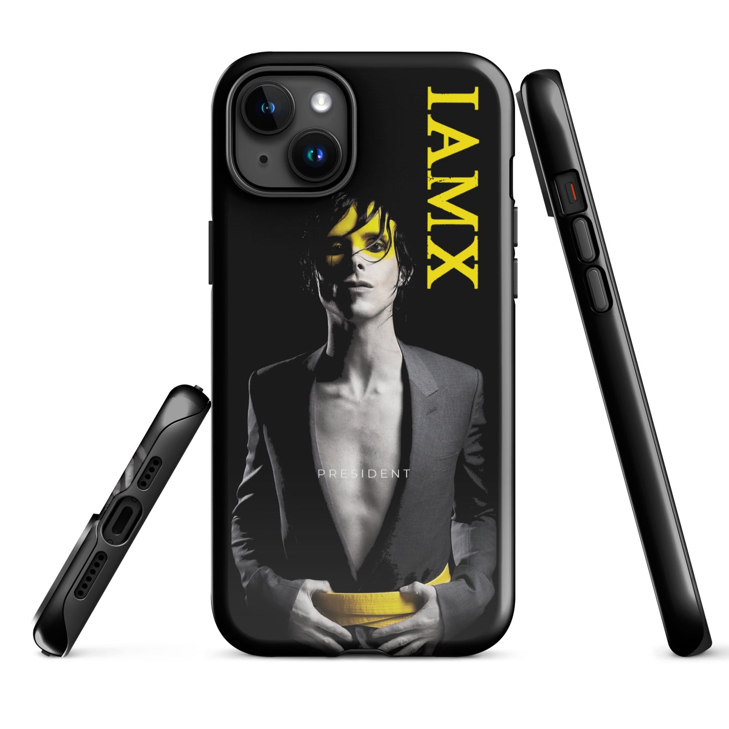 Tough Case for iPhone® - President