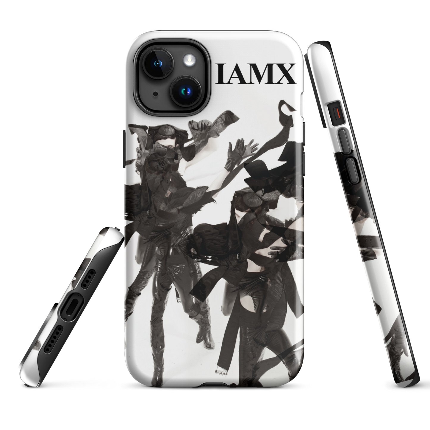 Tough Case for iPhone® - Volatile Times