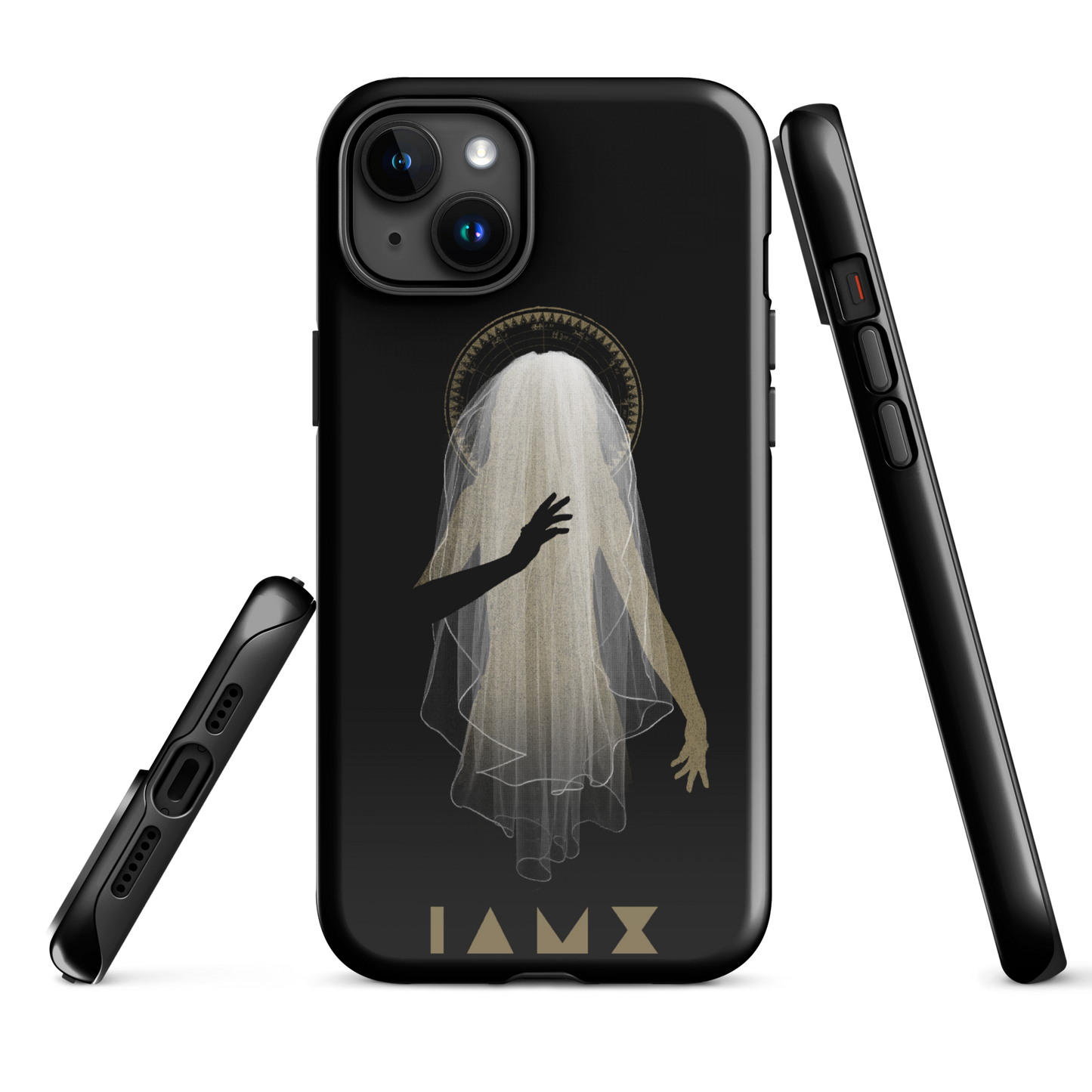 Tough Case for iPhone® - Ghost