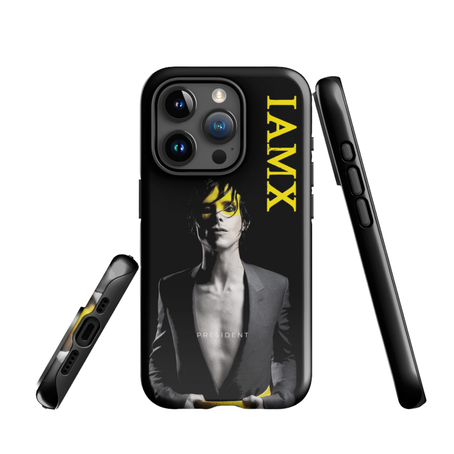 Tough Case for iPhone® - President