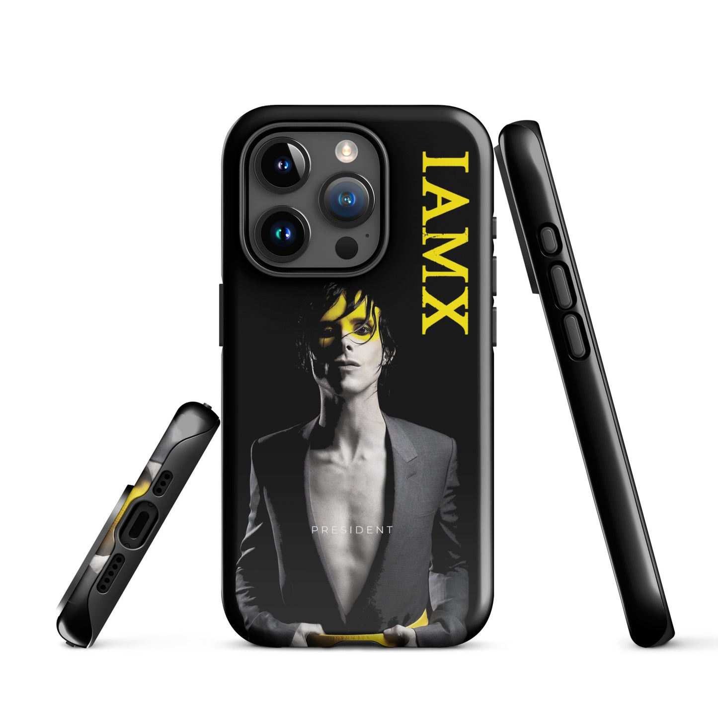Tough Case for iPhone® - President