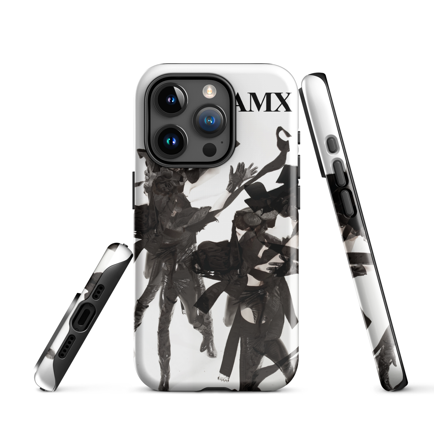 Tough Case for iPhone® - Volatile Times