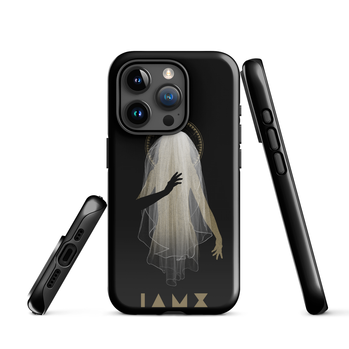 Tough Case for iPhone® - Ghost