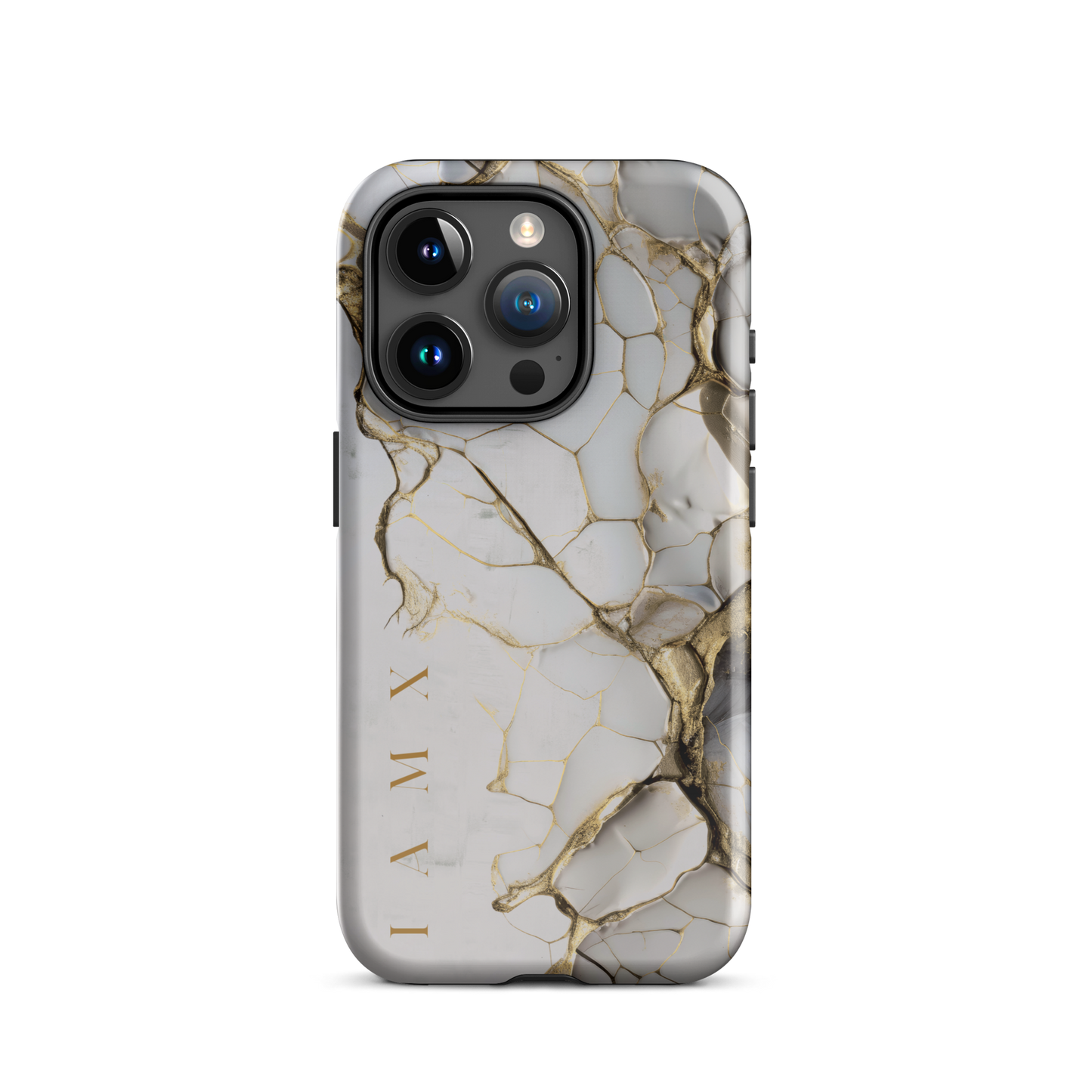 Tough Case for iPhone® - Fractures