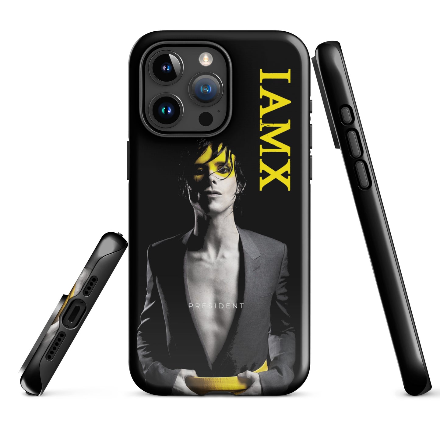 Tough Case for iPhone® - President