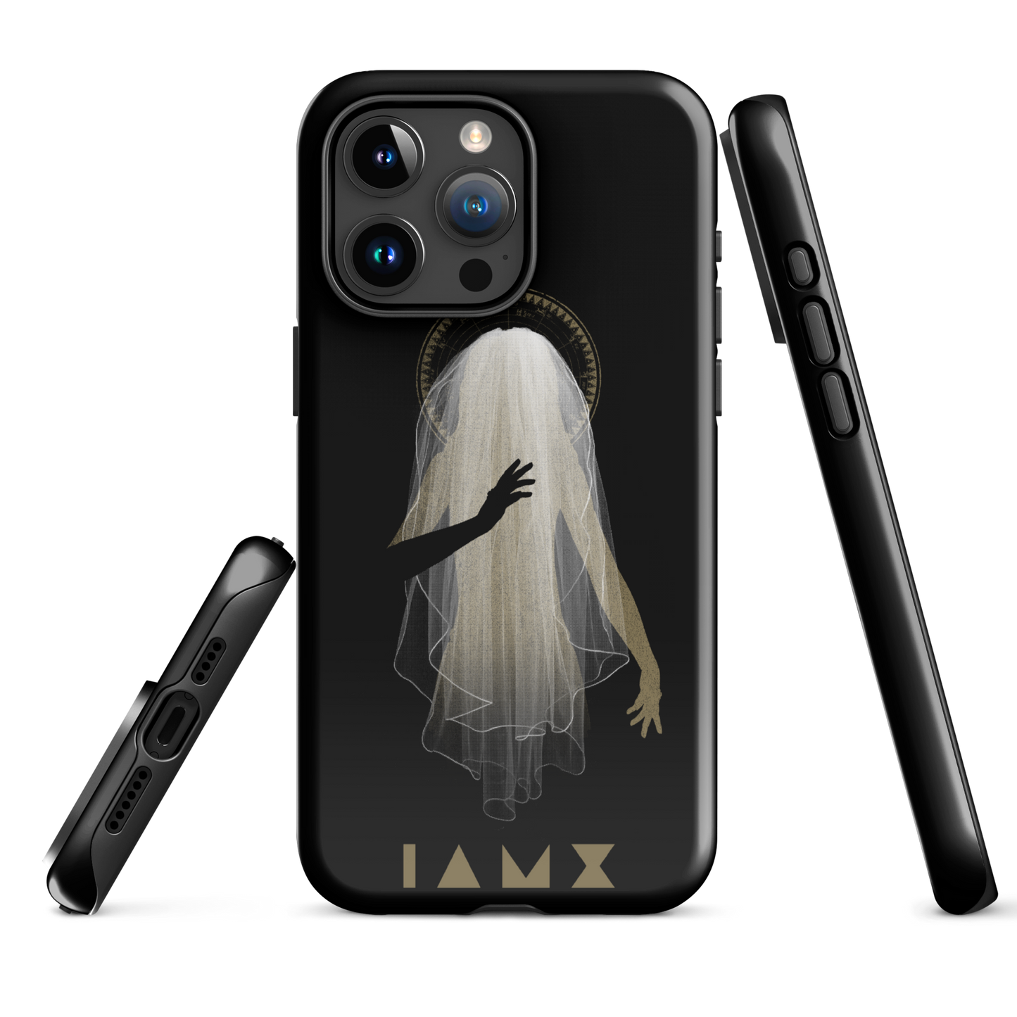 Tough Case for iPhone® - Ghost