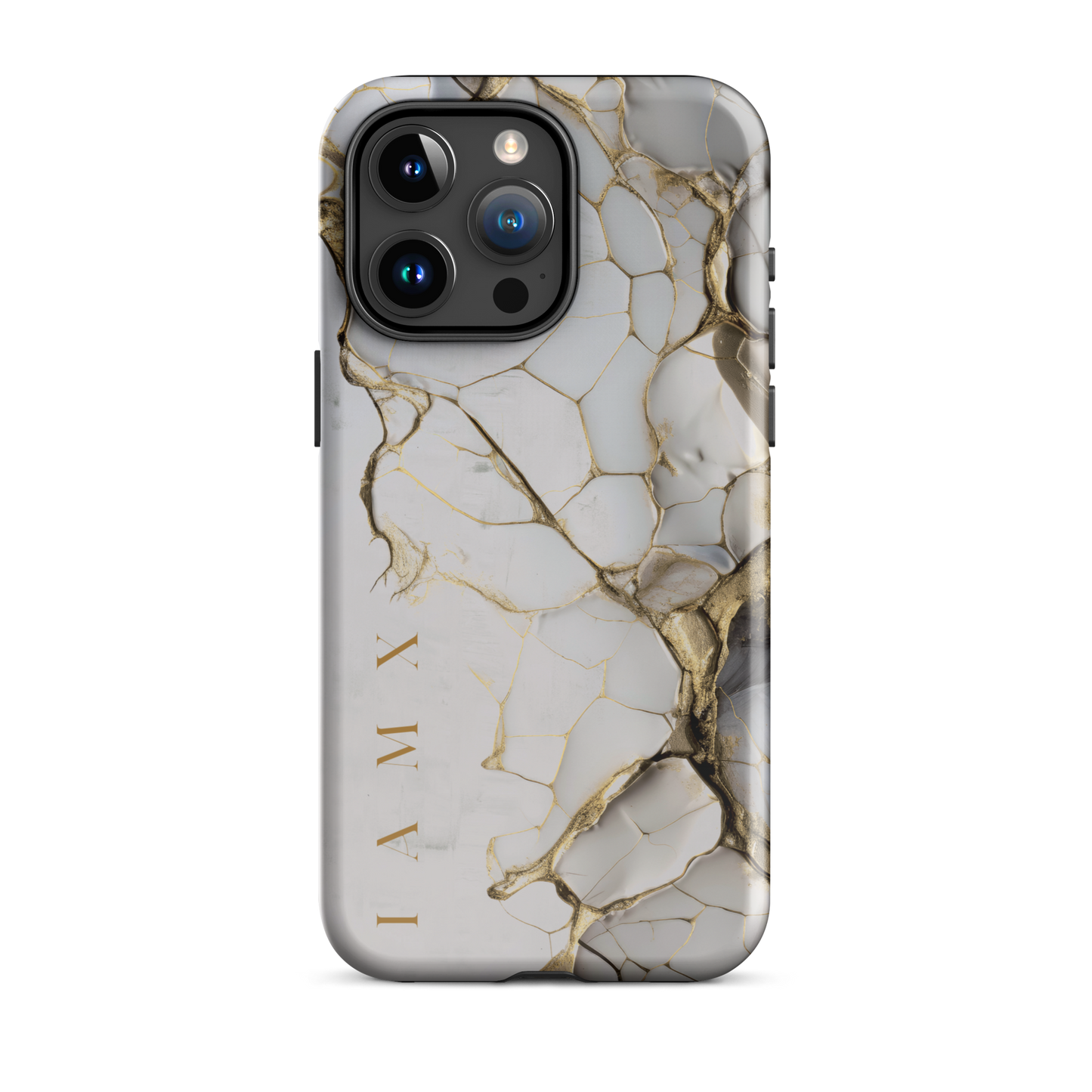 Tough Case for iPhone® - Fractures