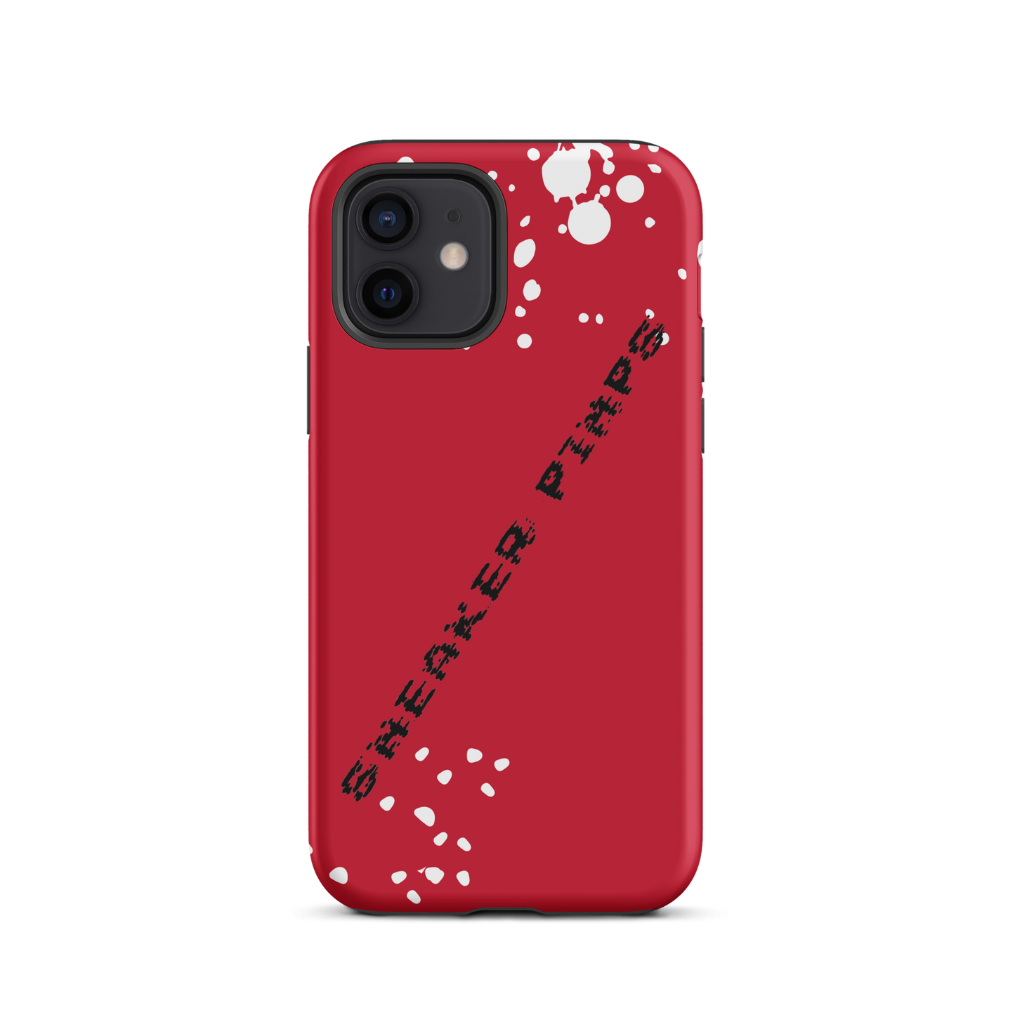 Tough Case for iPhone® - Bloodsport Logo