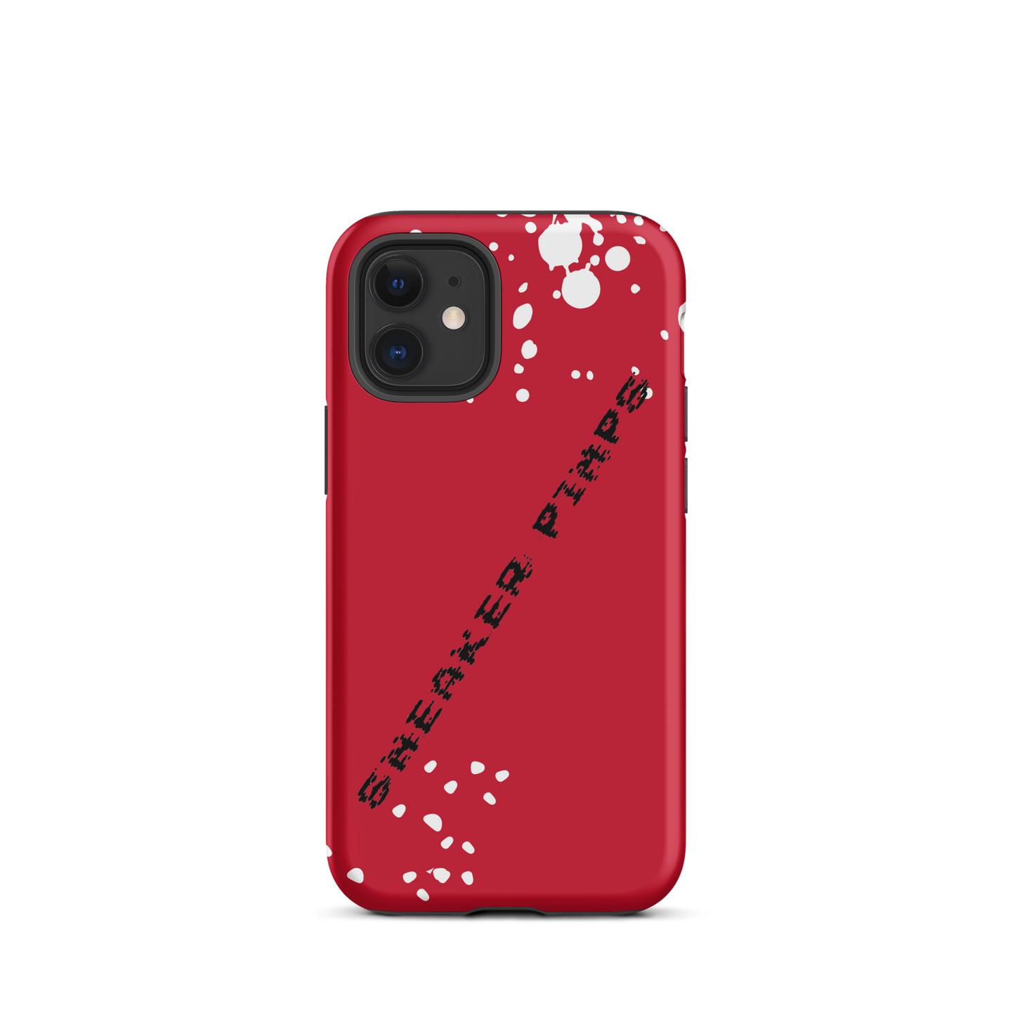 Tough Case for iPhone® - Bloodsport Logo