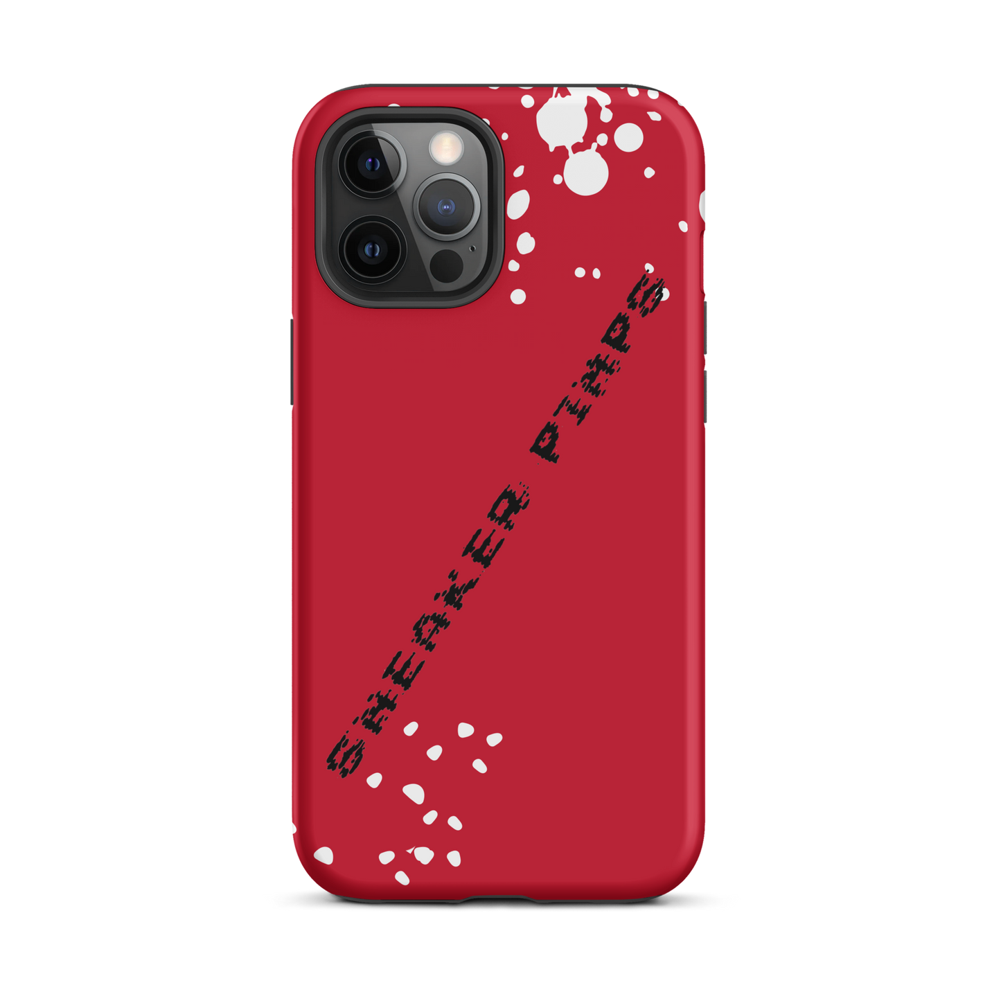 Tough Case for iPhone® - Bloodsport Logo