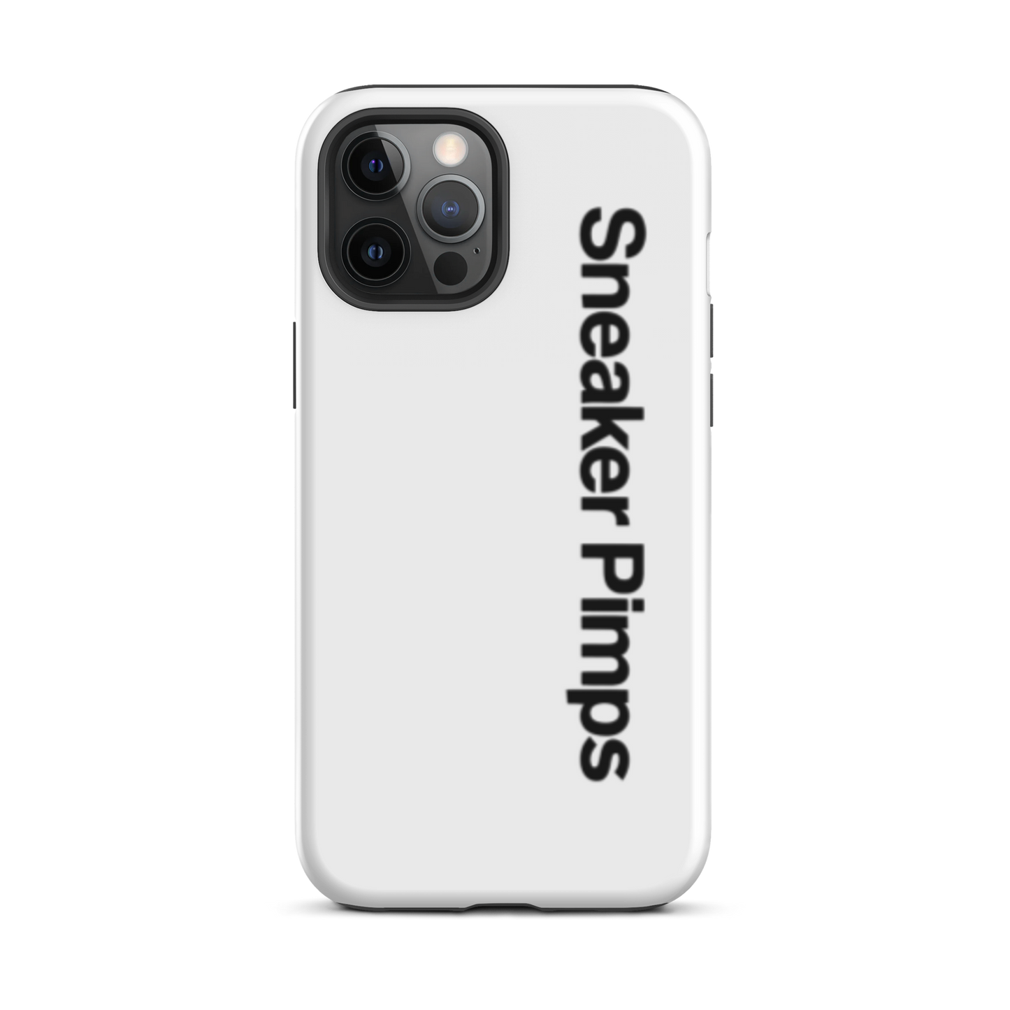 Tough Case for iPhone® - Splinter Logo