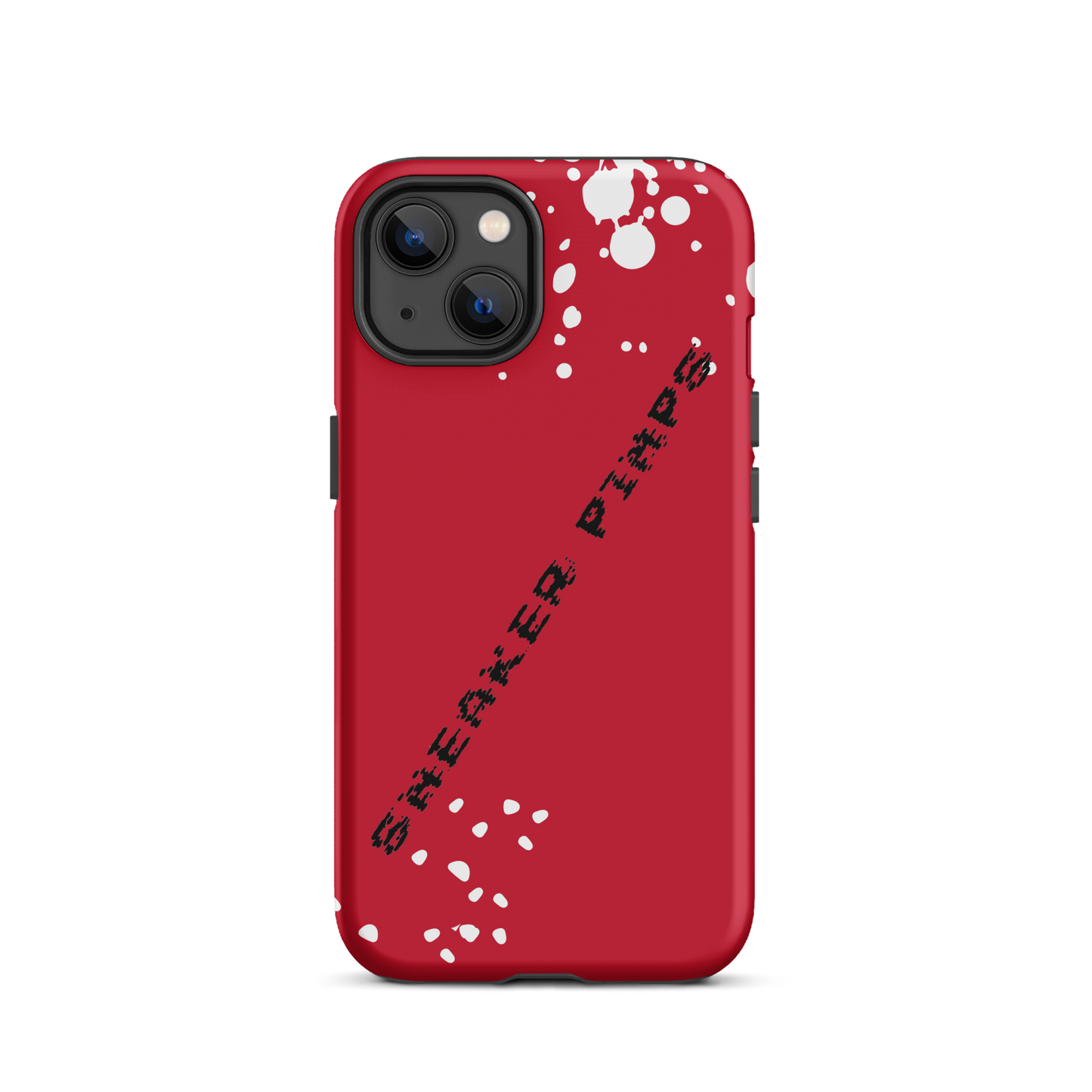 Tough Case for iPhone® - Bloodsport Logo