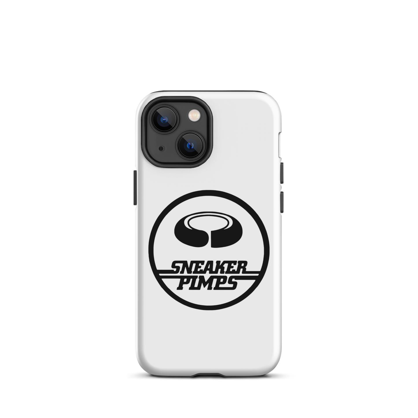 Tough Case for iPhone® - Becoming X Logo