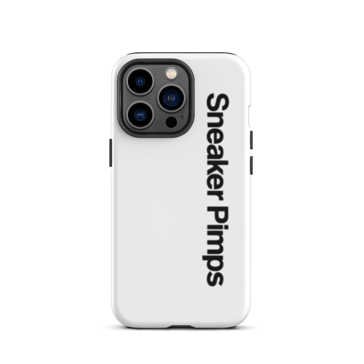 Tough Case for iPhone® - Splinter Logo