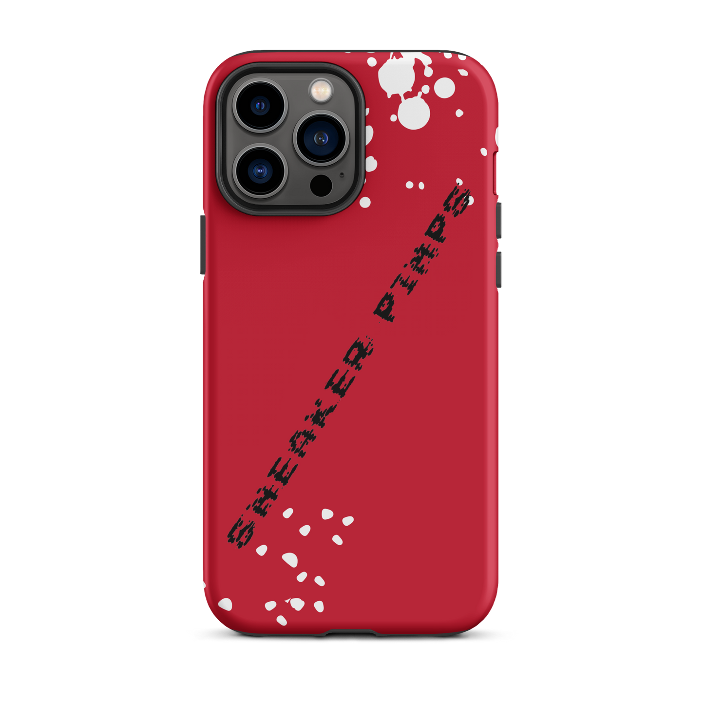 Tough Case for iPhone® - Bloodsport Logo