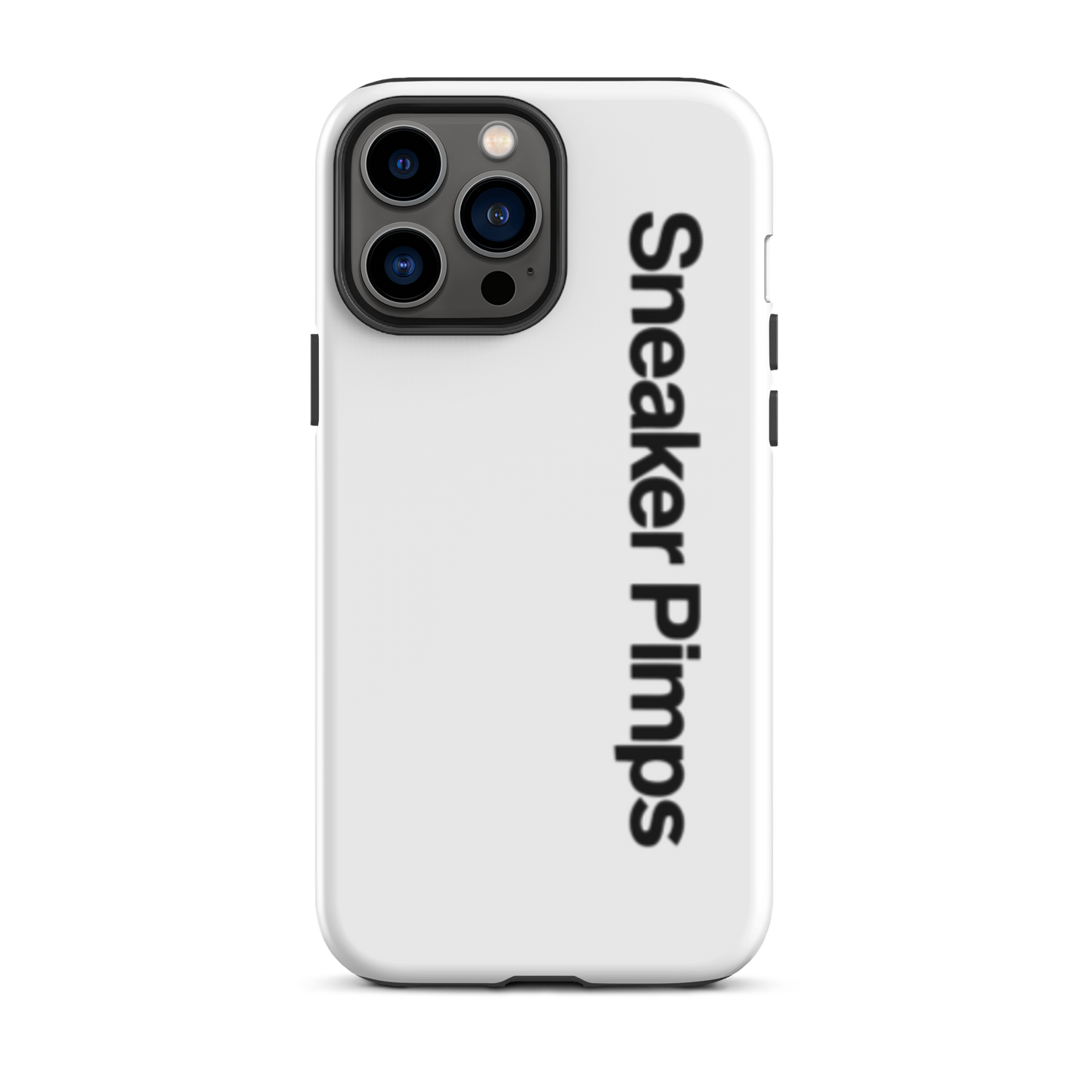 Tough Case for iPhone® - Splinter Logo