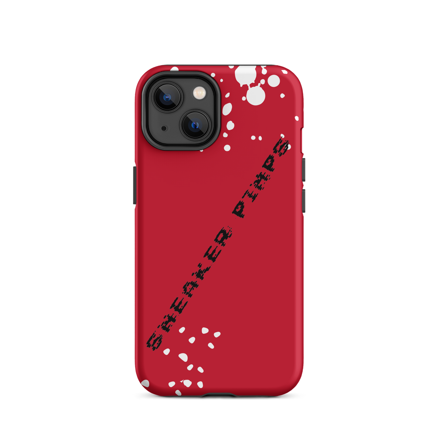 Tough Case for iPhone® - Bloodsport Logo