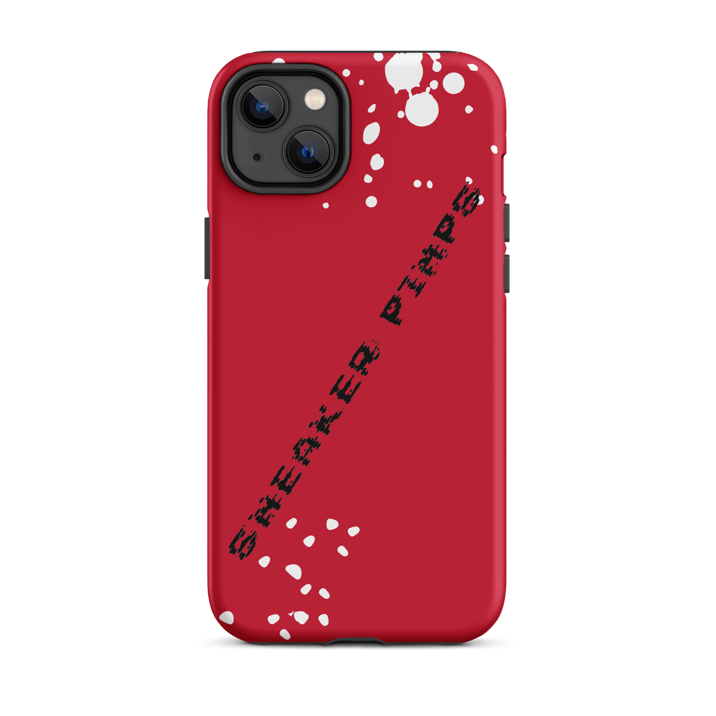 Tough Case for iPhone® - Bloodsport Logo