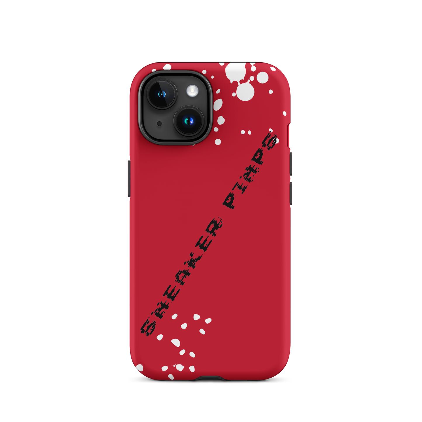 Tough Case for iPhone® - Bloodsport Logo