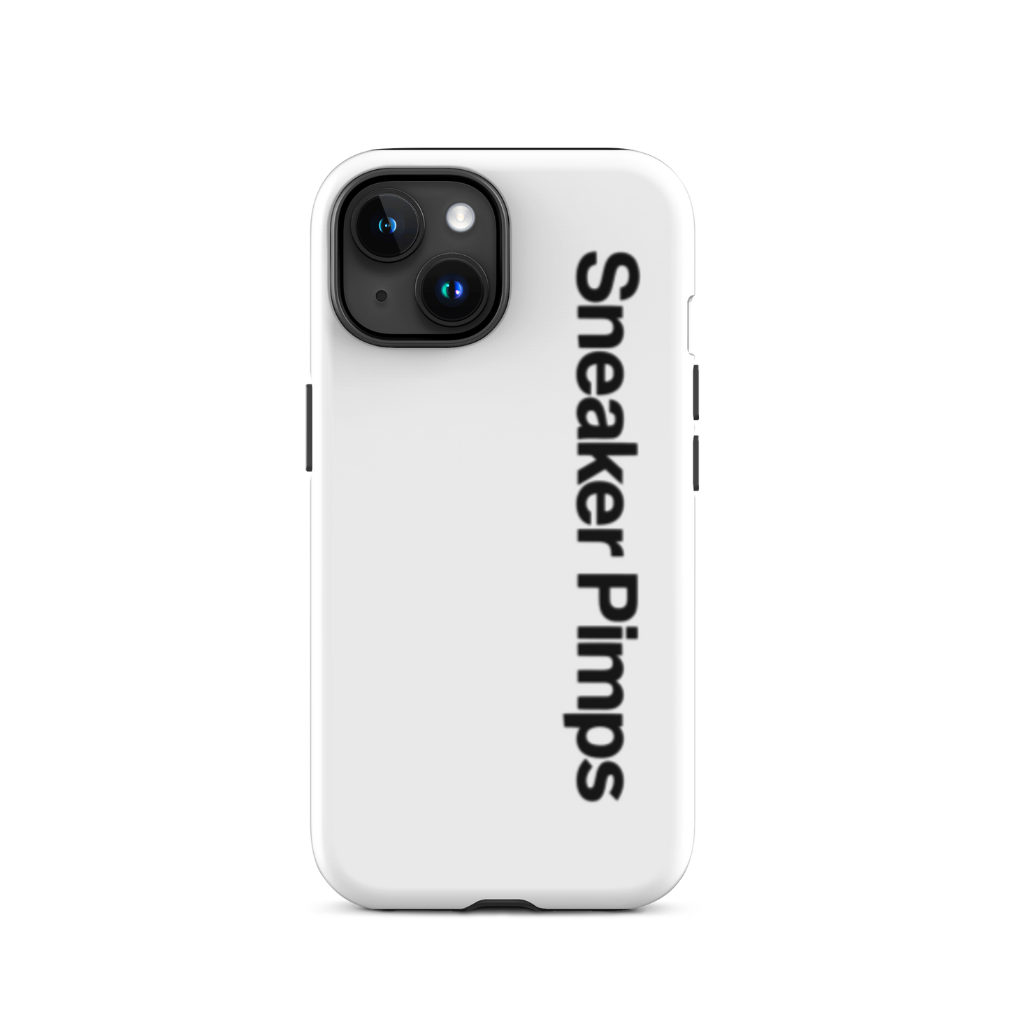 Tough Case for iPhone® - Splinter Logo