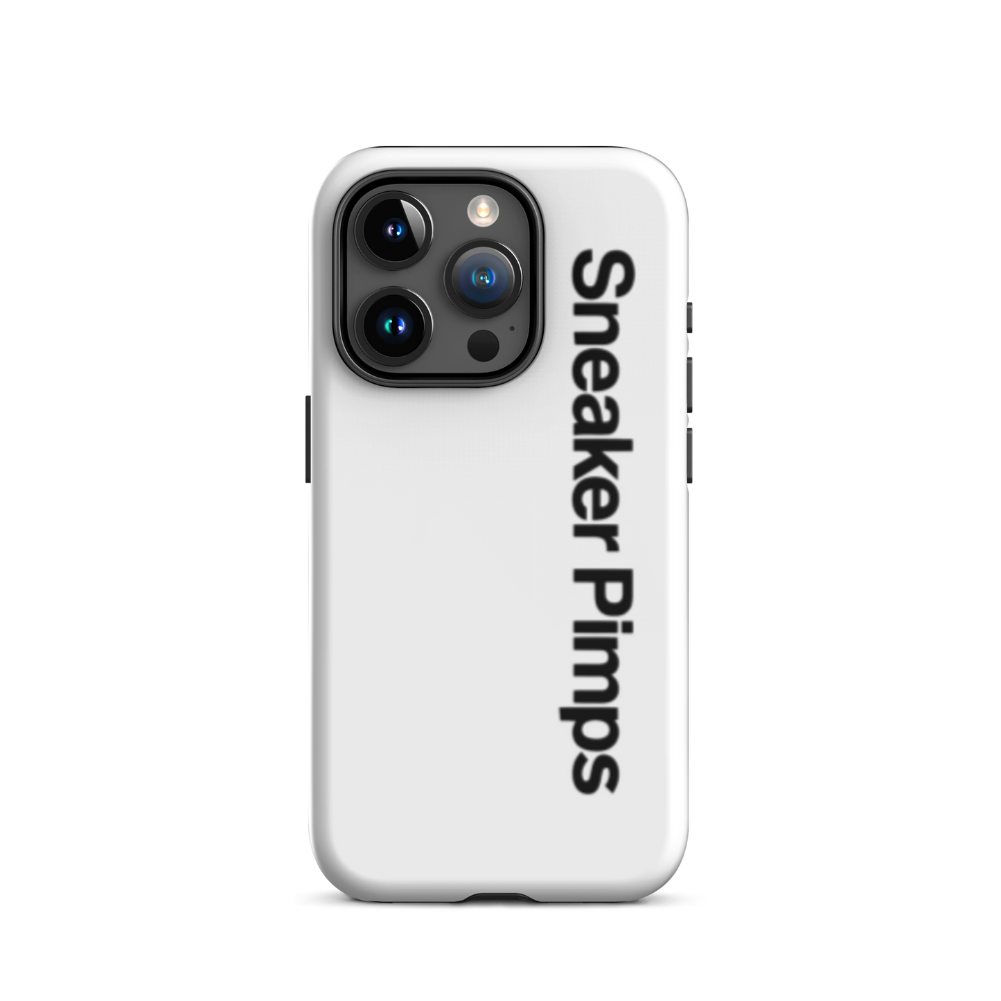 Tough Case for iPhone® - Splinter Logo