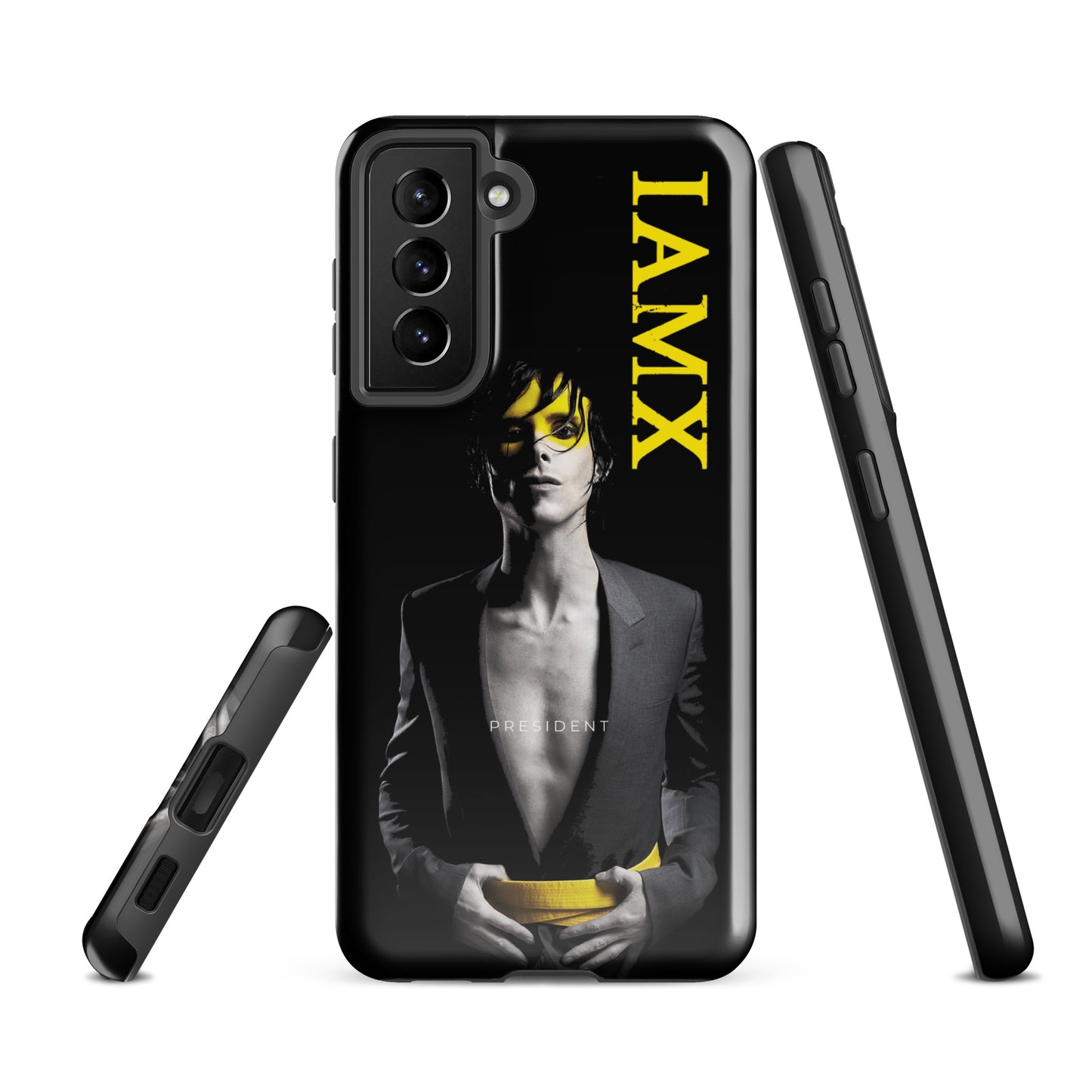 Tough case for Samsung® - President