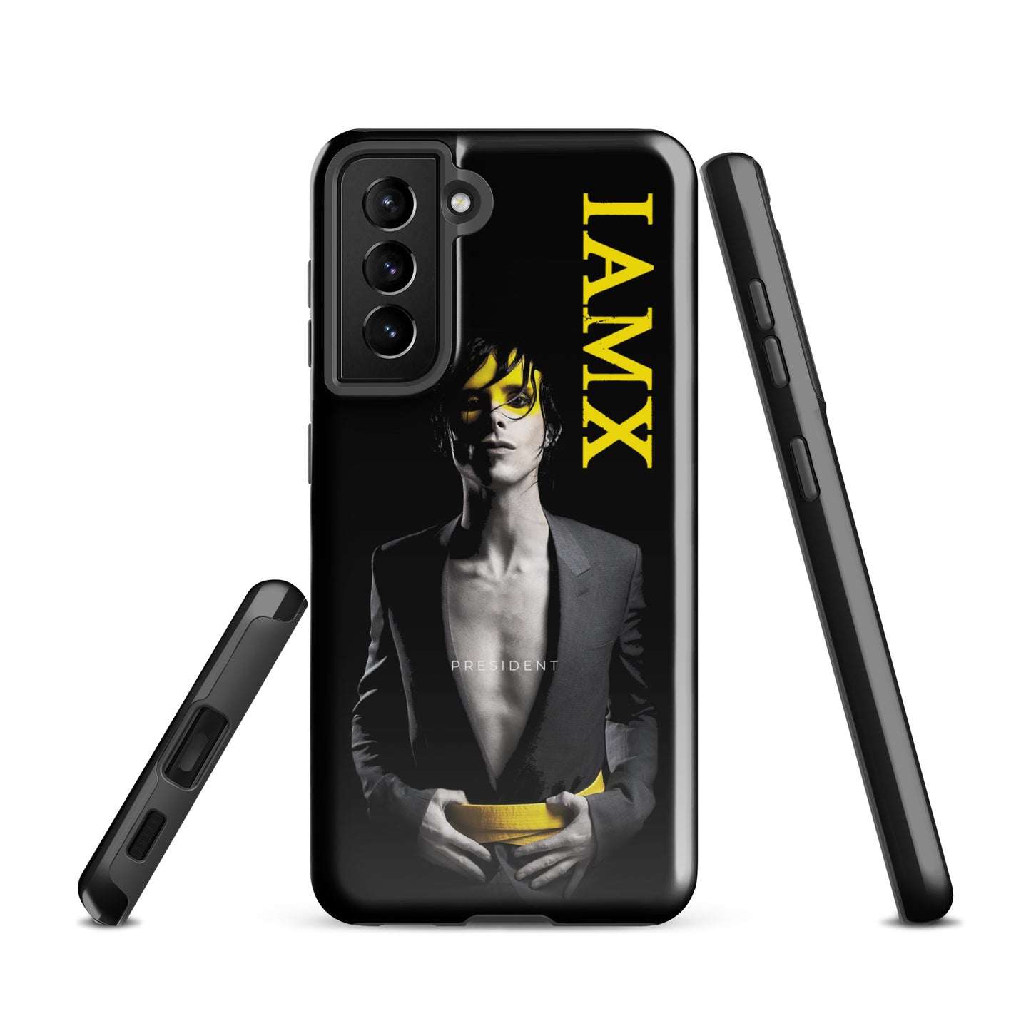 Tough case for Samsung® - President