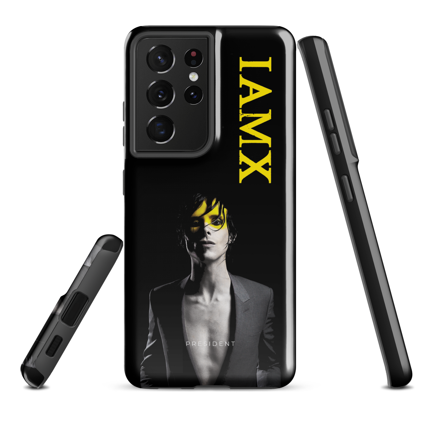 Tough case for Samsung® - President