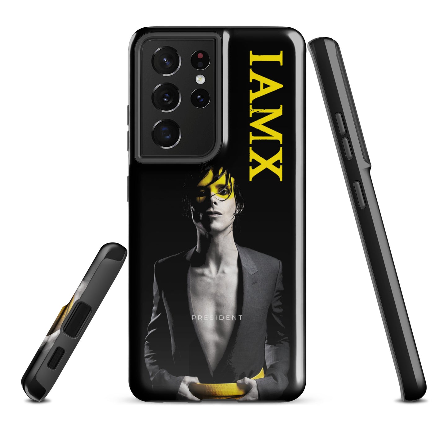 Tough case for Samsung® - President