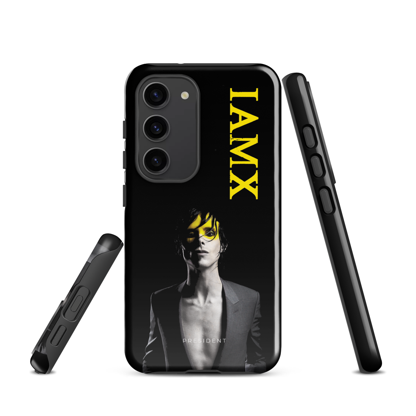Tough case for Samsung® - President