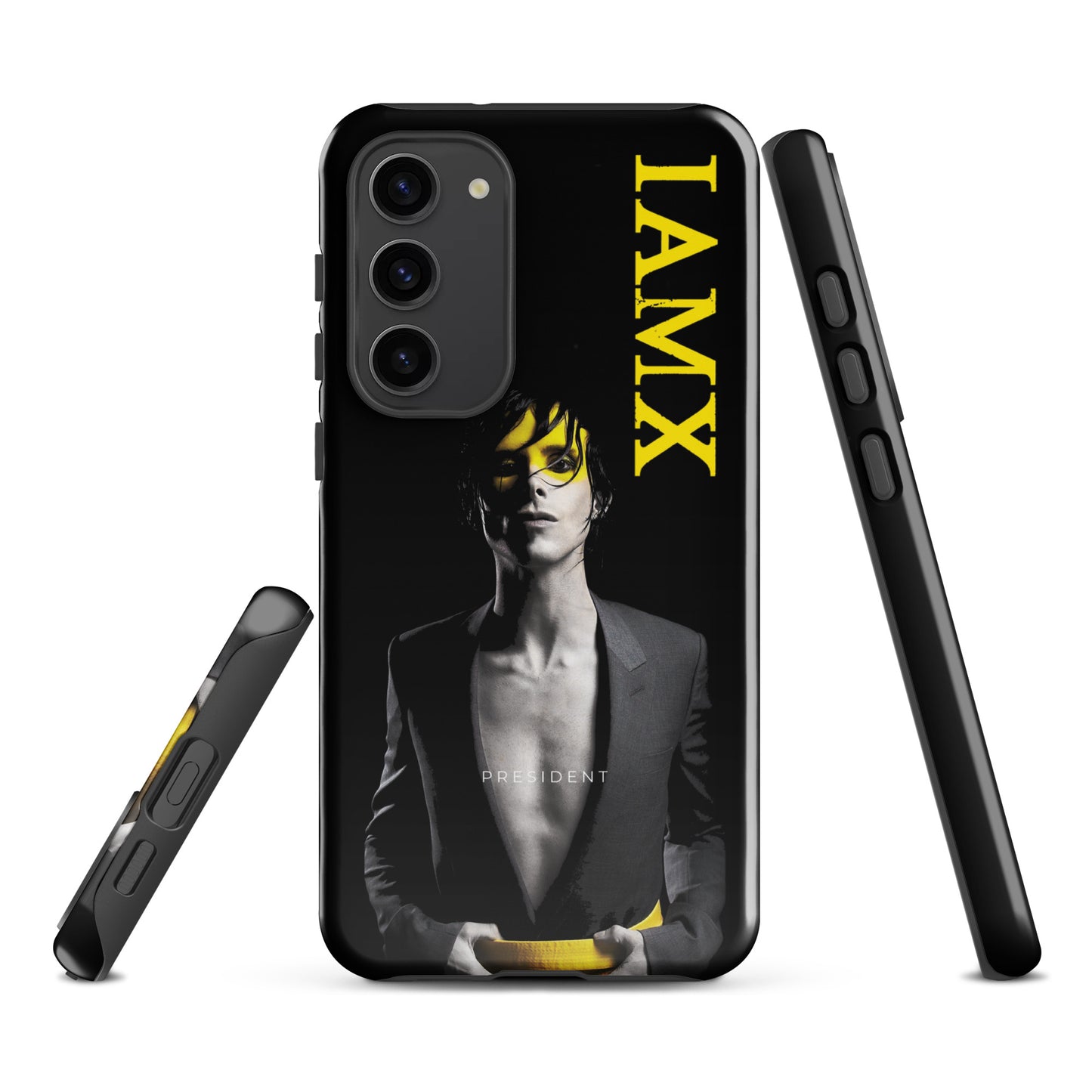 Tough case for Samsung® - President