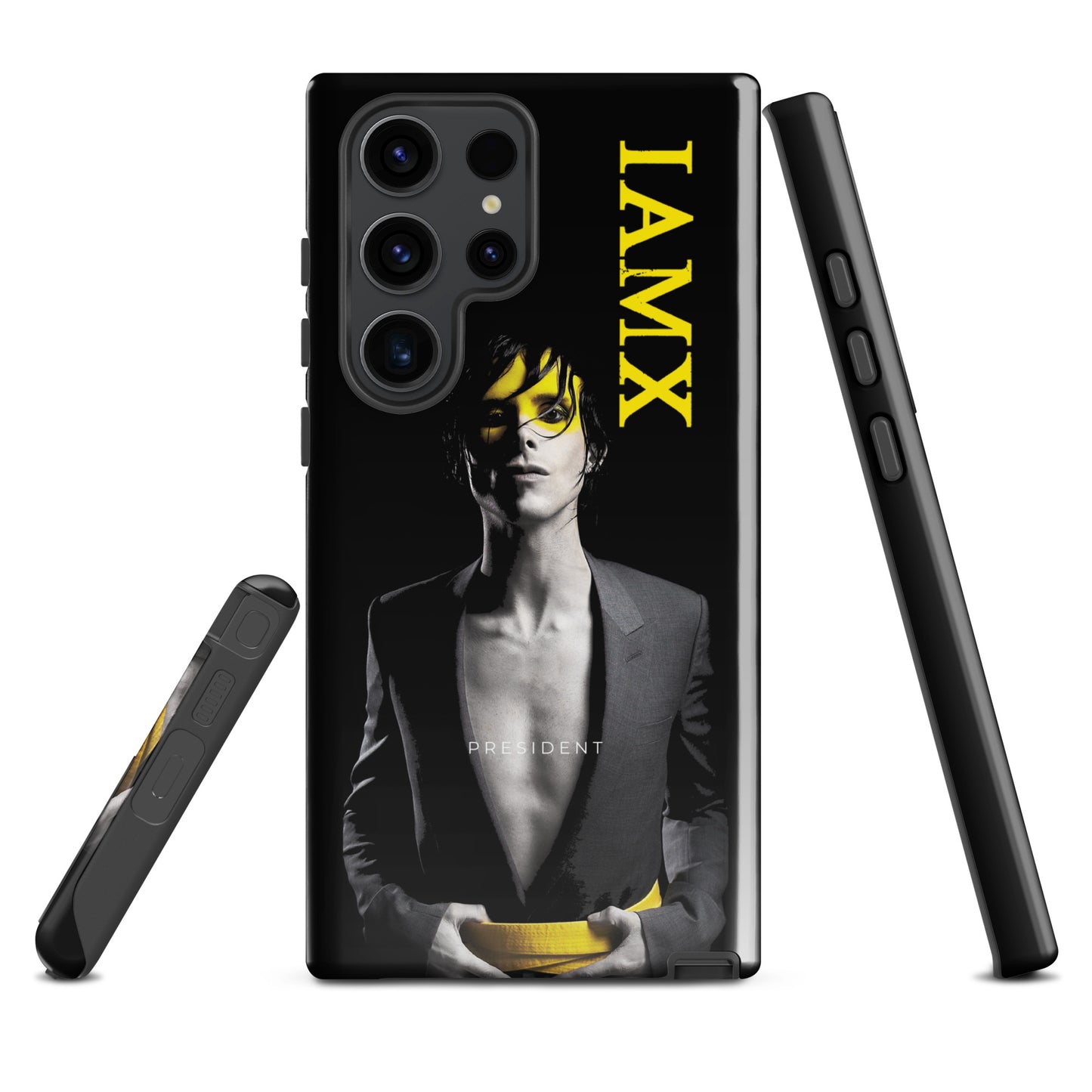 Tough case for Samsung® - President