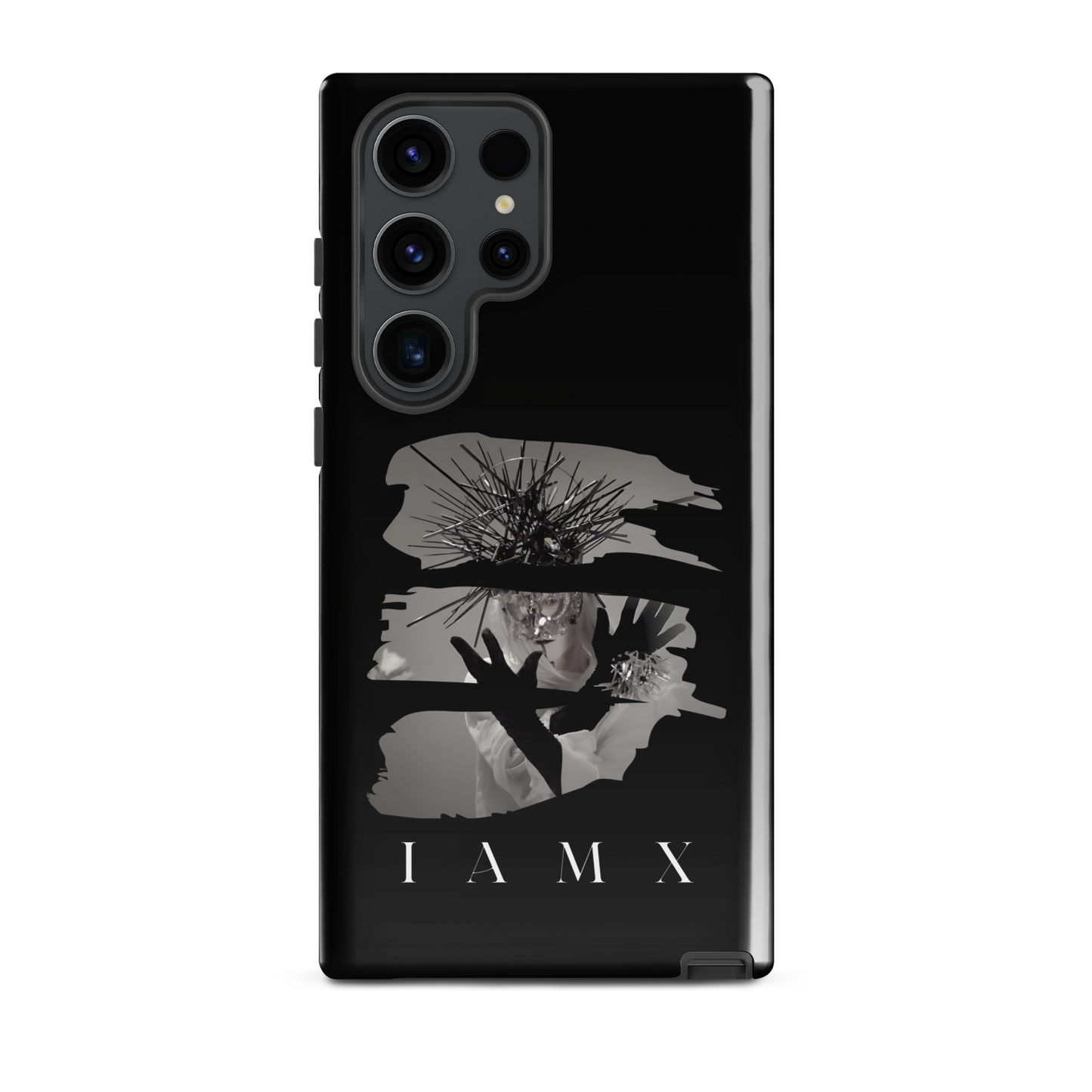 Tough Case for Samsung® - Neurosymphony