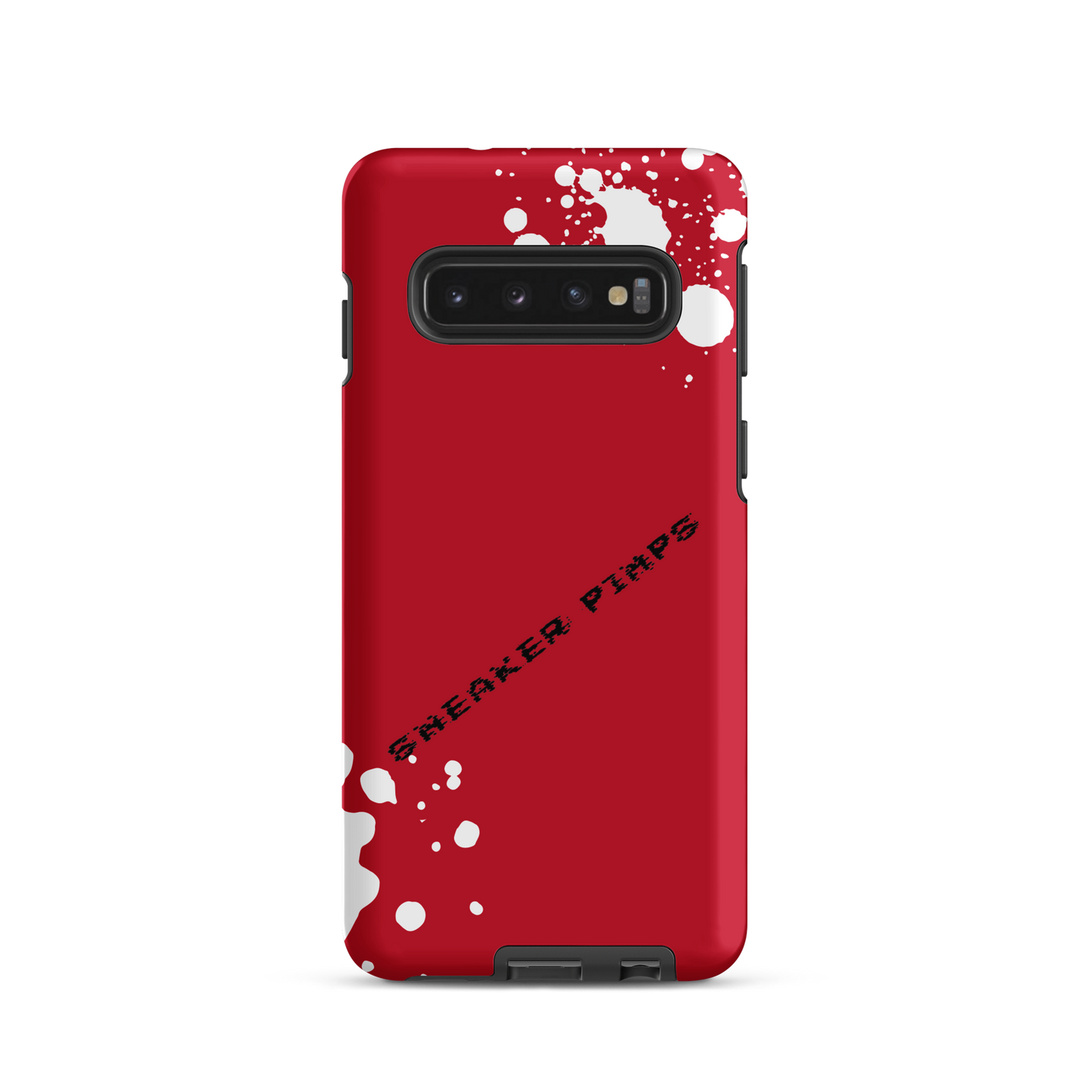 Tough case for Samsung® - Bloodsport Logo