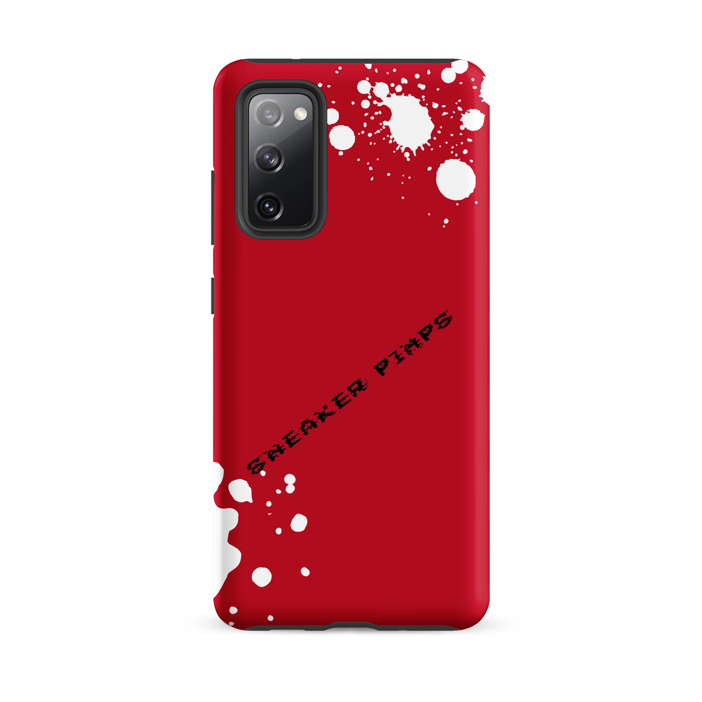 Tough case for Samsung® - Bloodsport Logo