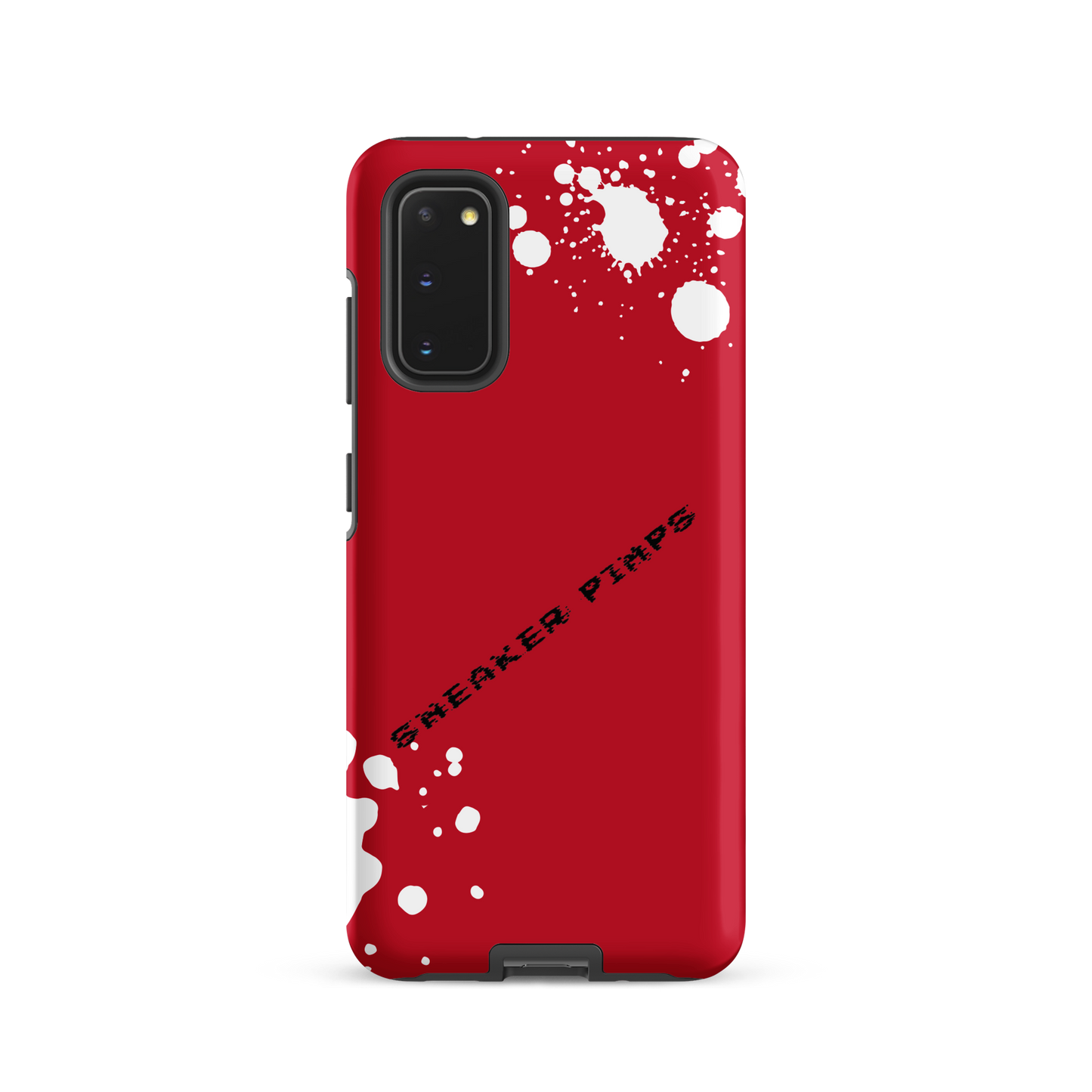 Tough case for Samsung® - Bloodsport Logo