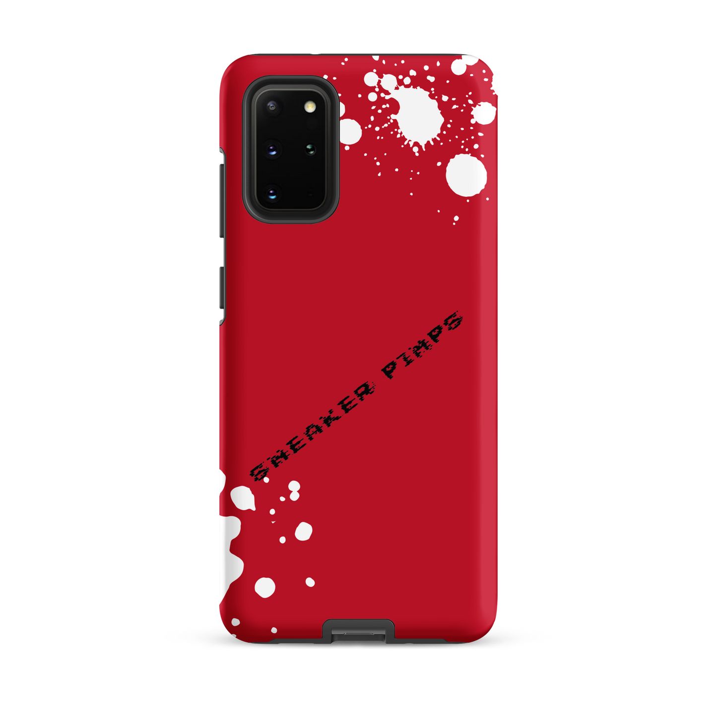 Tough case for Samsung® - Bloodsport Logo