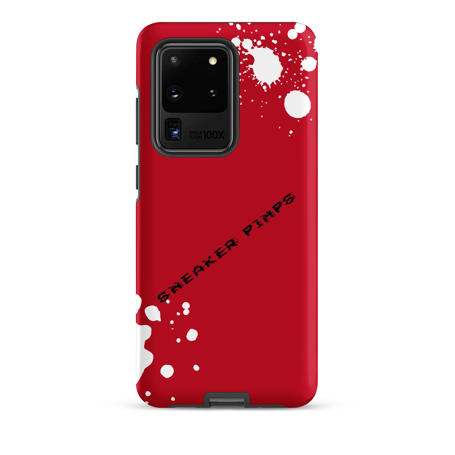 Tough case for Samsung® - Bloodsport Logo