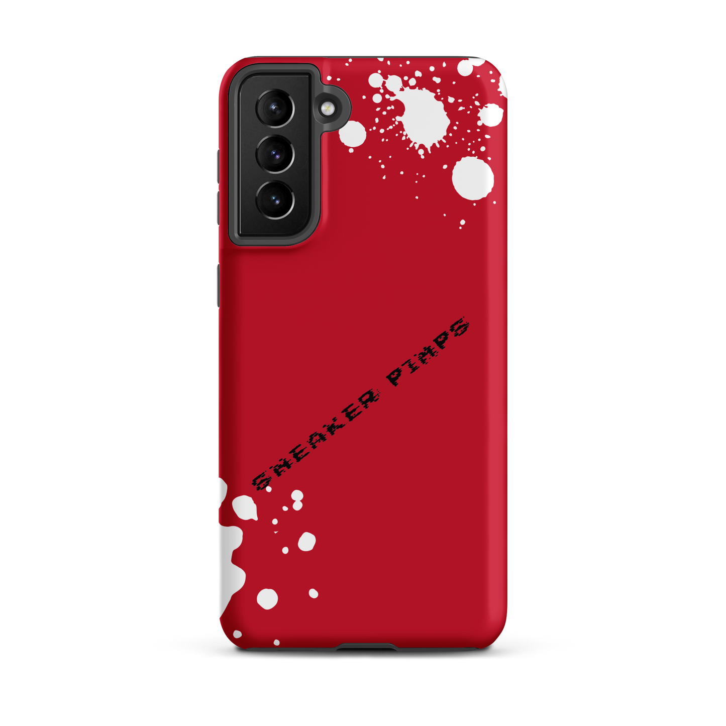 Tough case for Samsung® - Bloodsport Logo